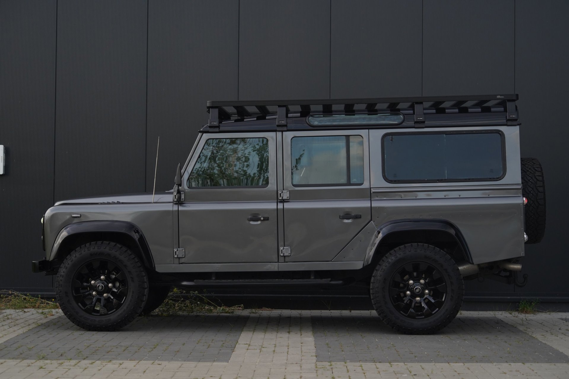 Foto van Land Rover Defender