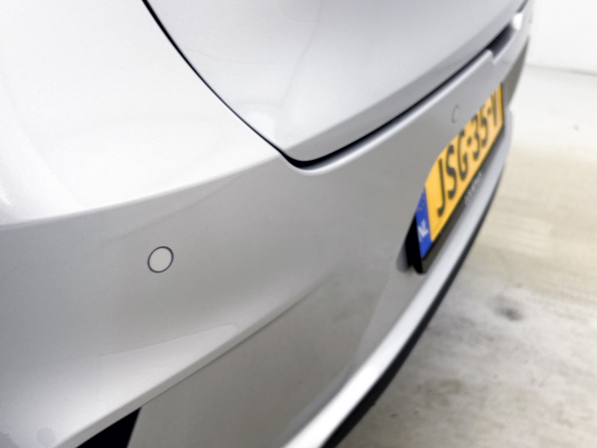 Foto van Lexus LBX