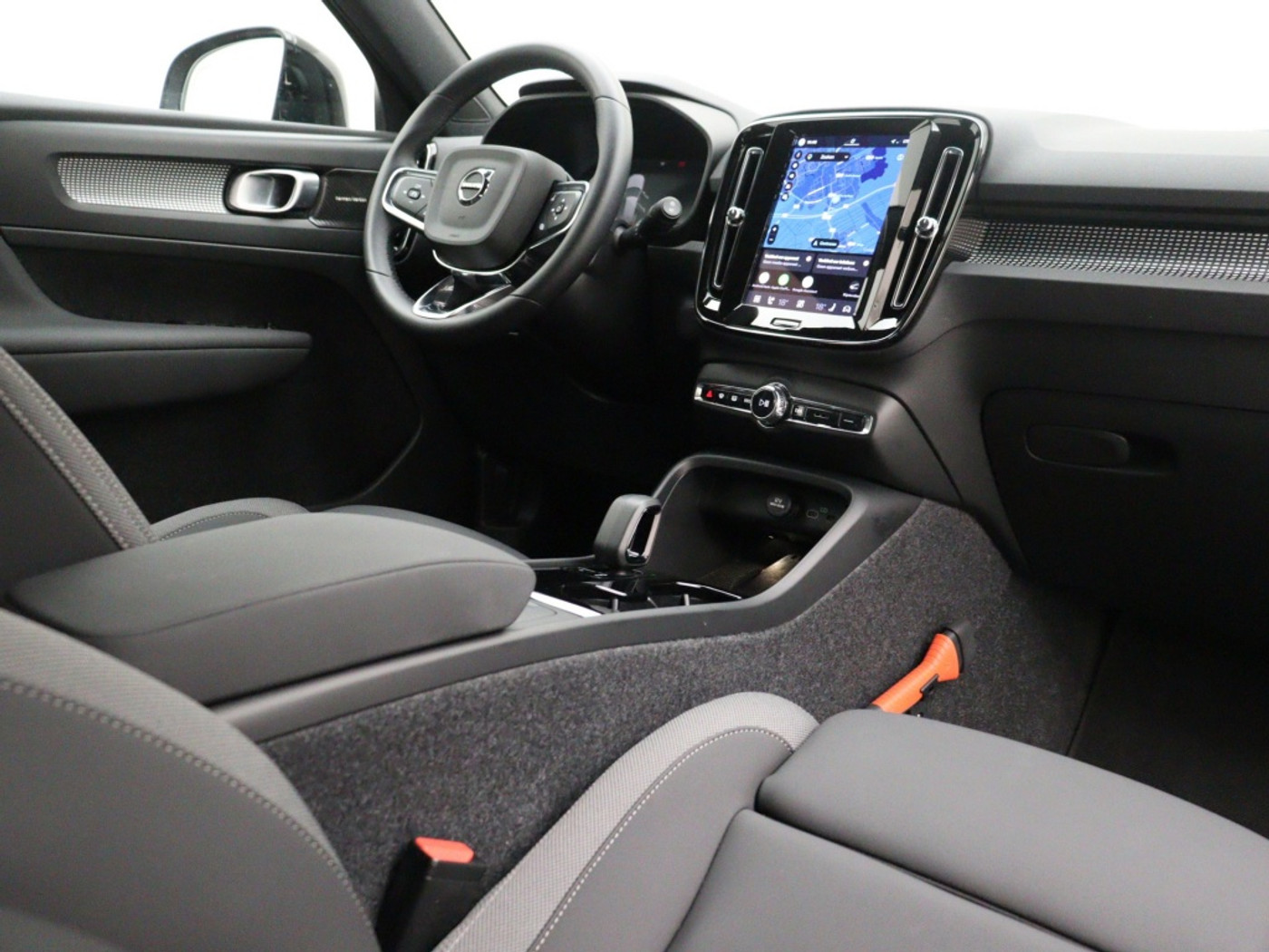 Foto van Volvo Ex40