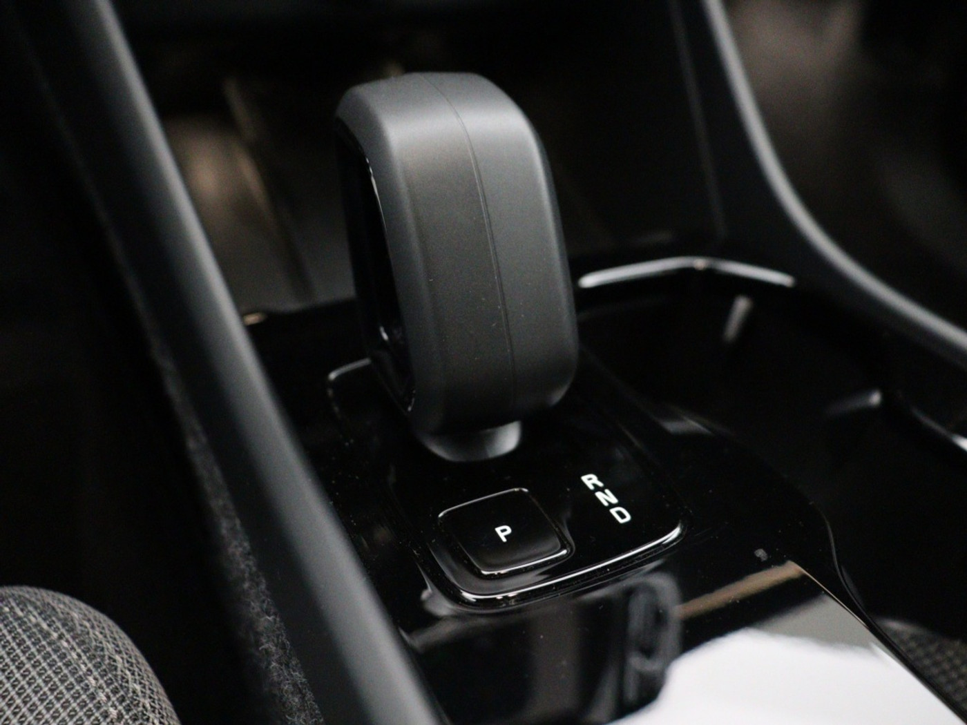 Foto van Volvo Ex40