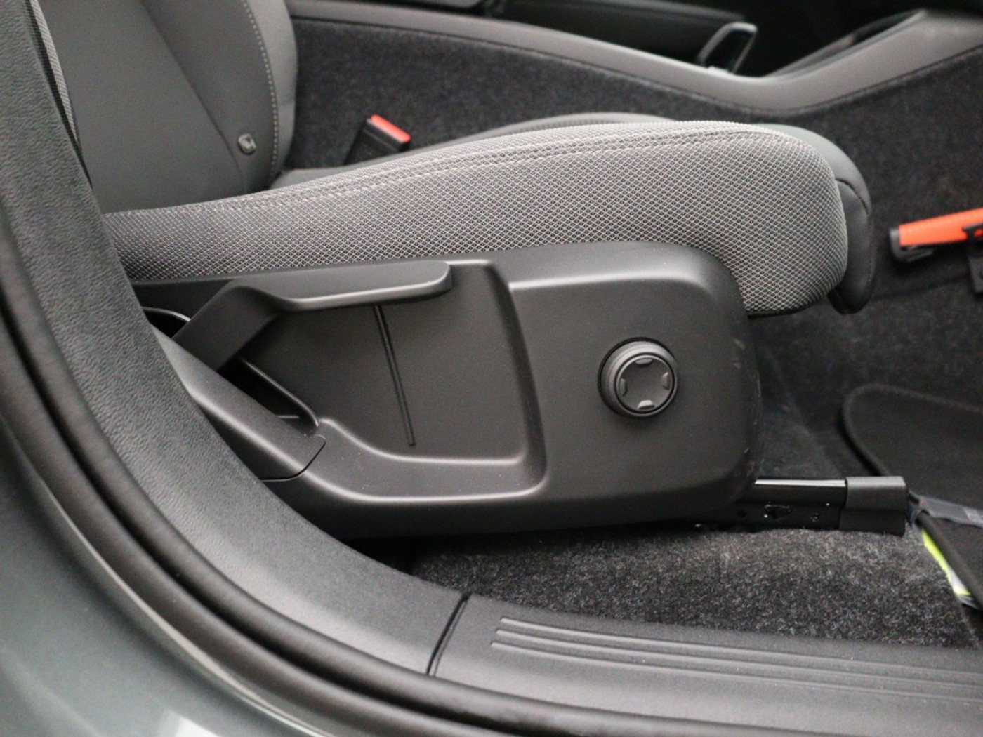 Foto van Volvo Ex40