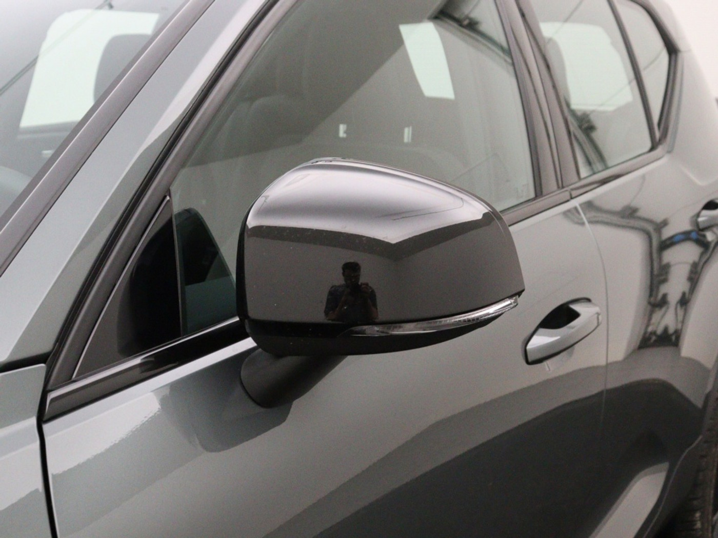 Foto van Volvo Ex40