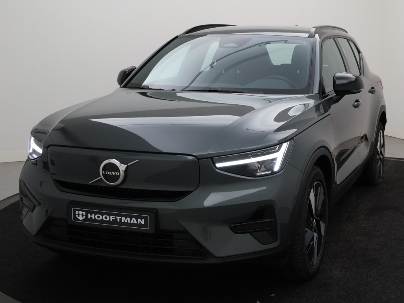 Foto van Volvo Ex40