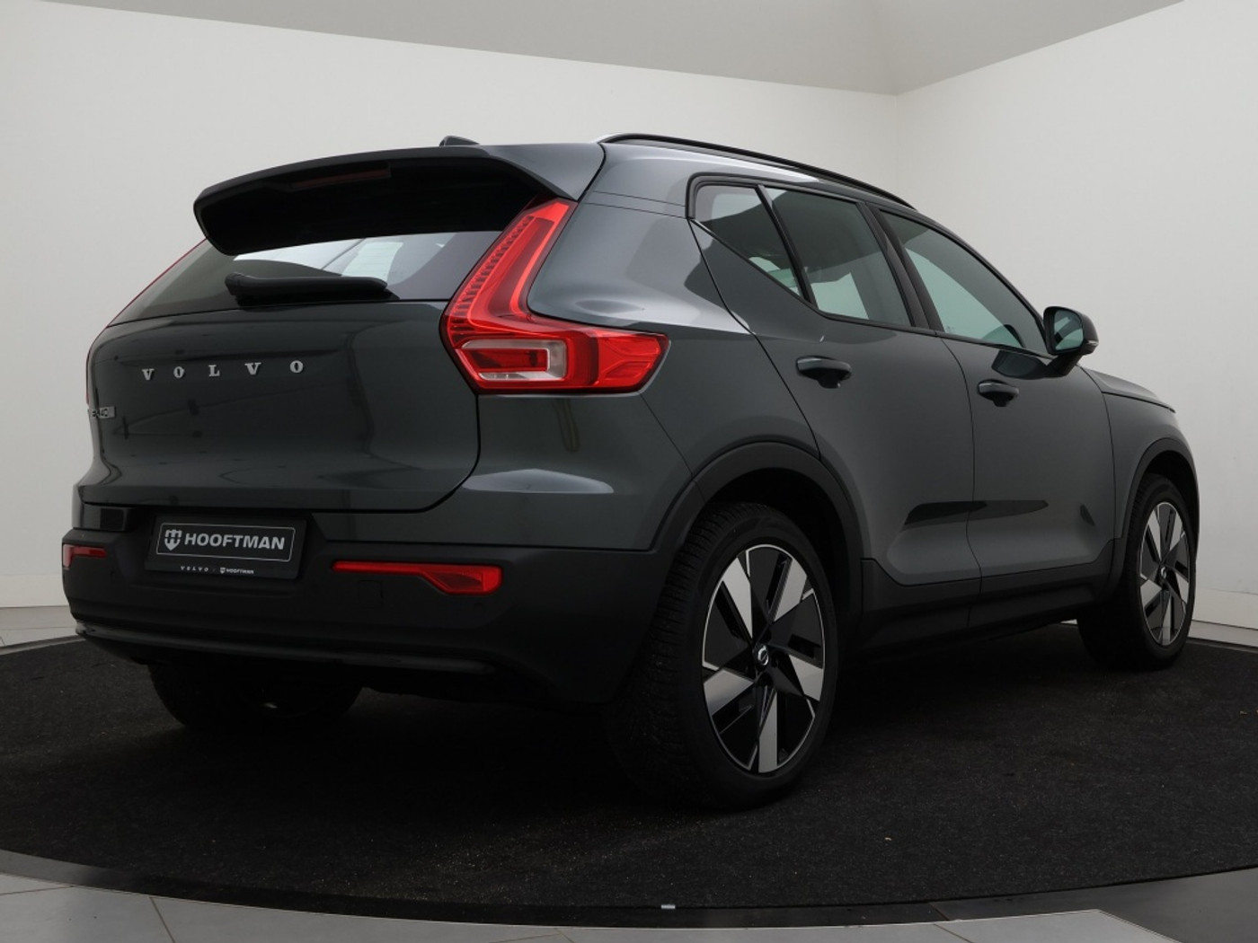 Foto van Volvo Ex40