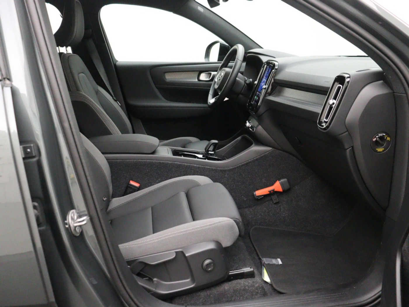 Foto van Volvo Ex40
