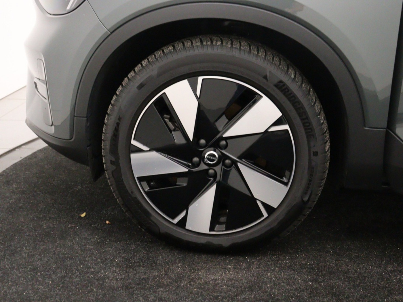 Foto van Volvo Ex40