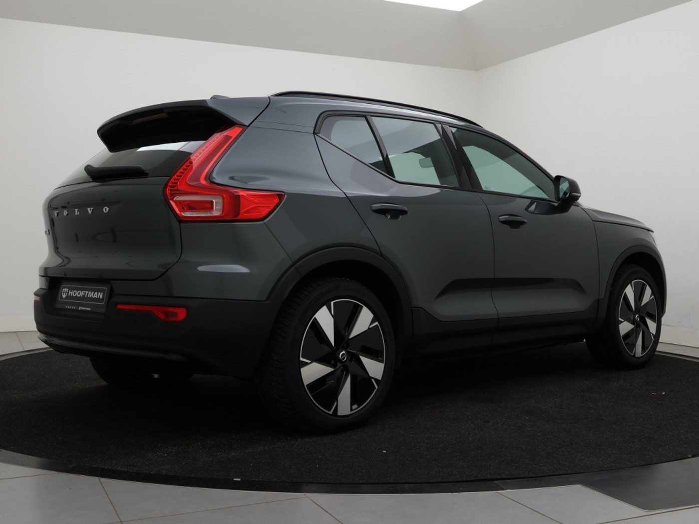Foto van Volvo Ex40