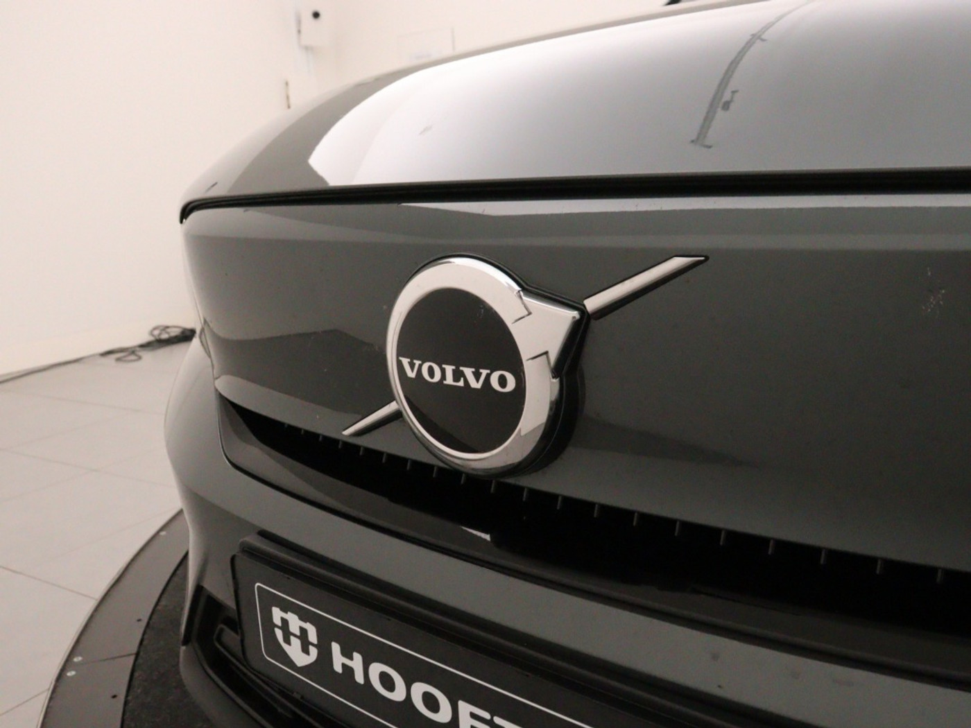 Foto van Volvo Ex40