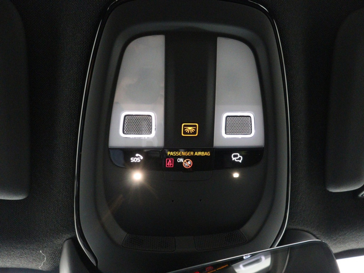 Foto van Volvo Ex40