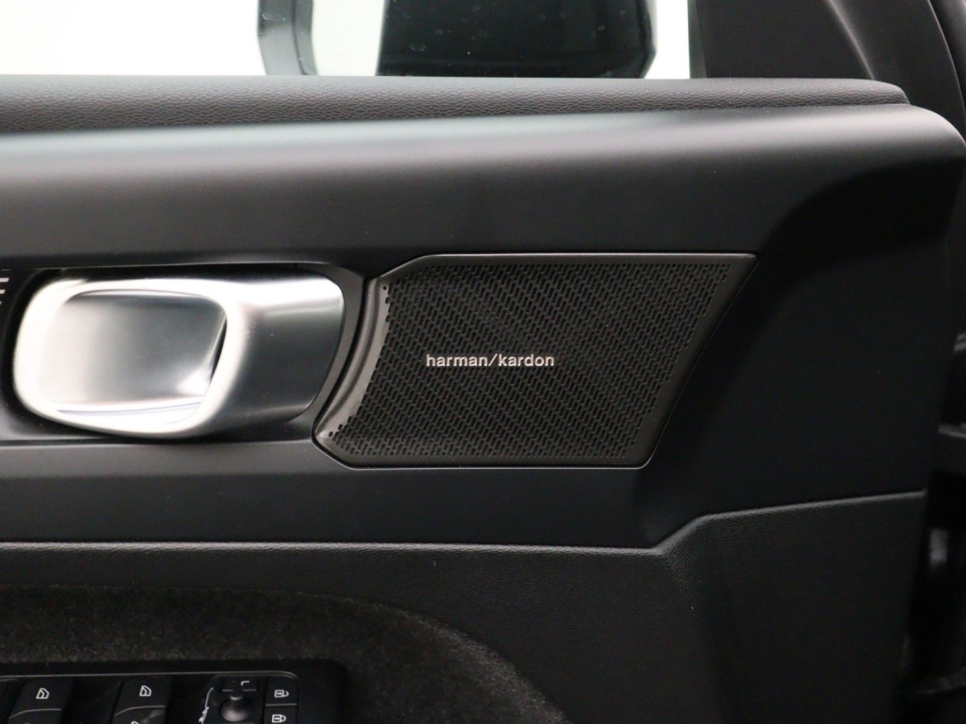 Foto van Volvo Ex40