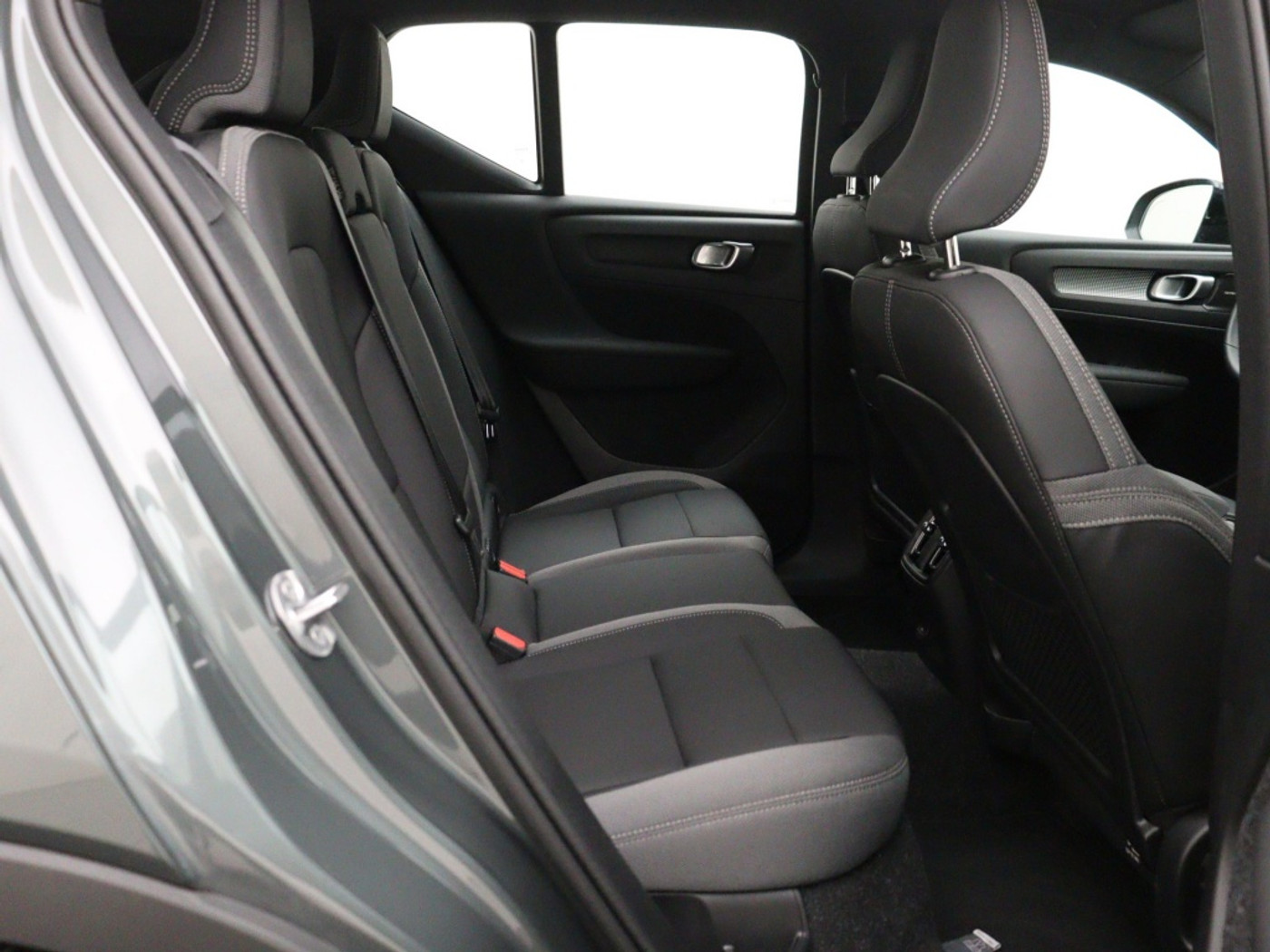 Foto van Volvo Ex40