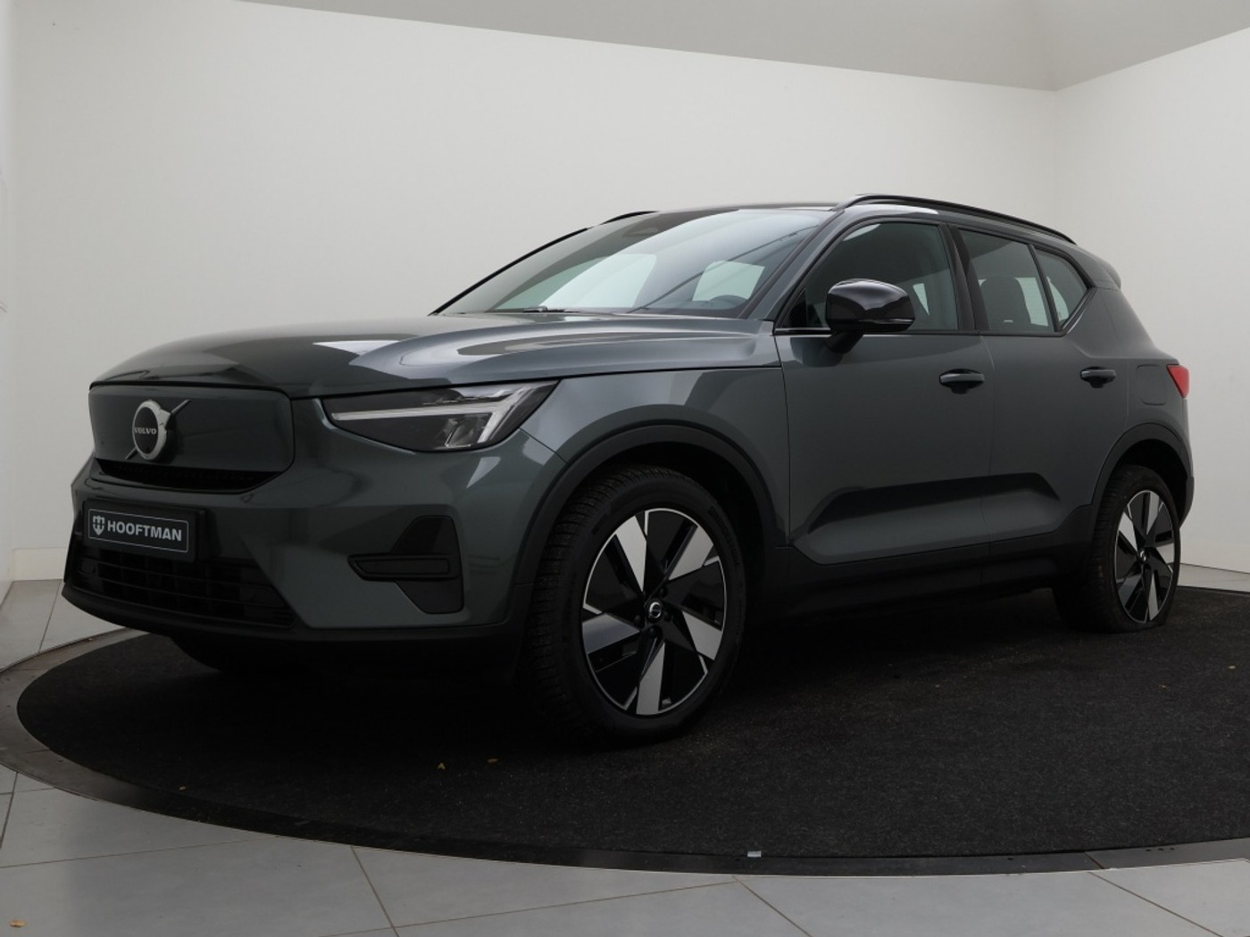 Foto van Volvo Ex40