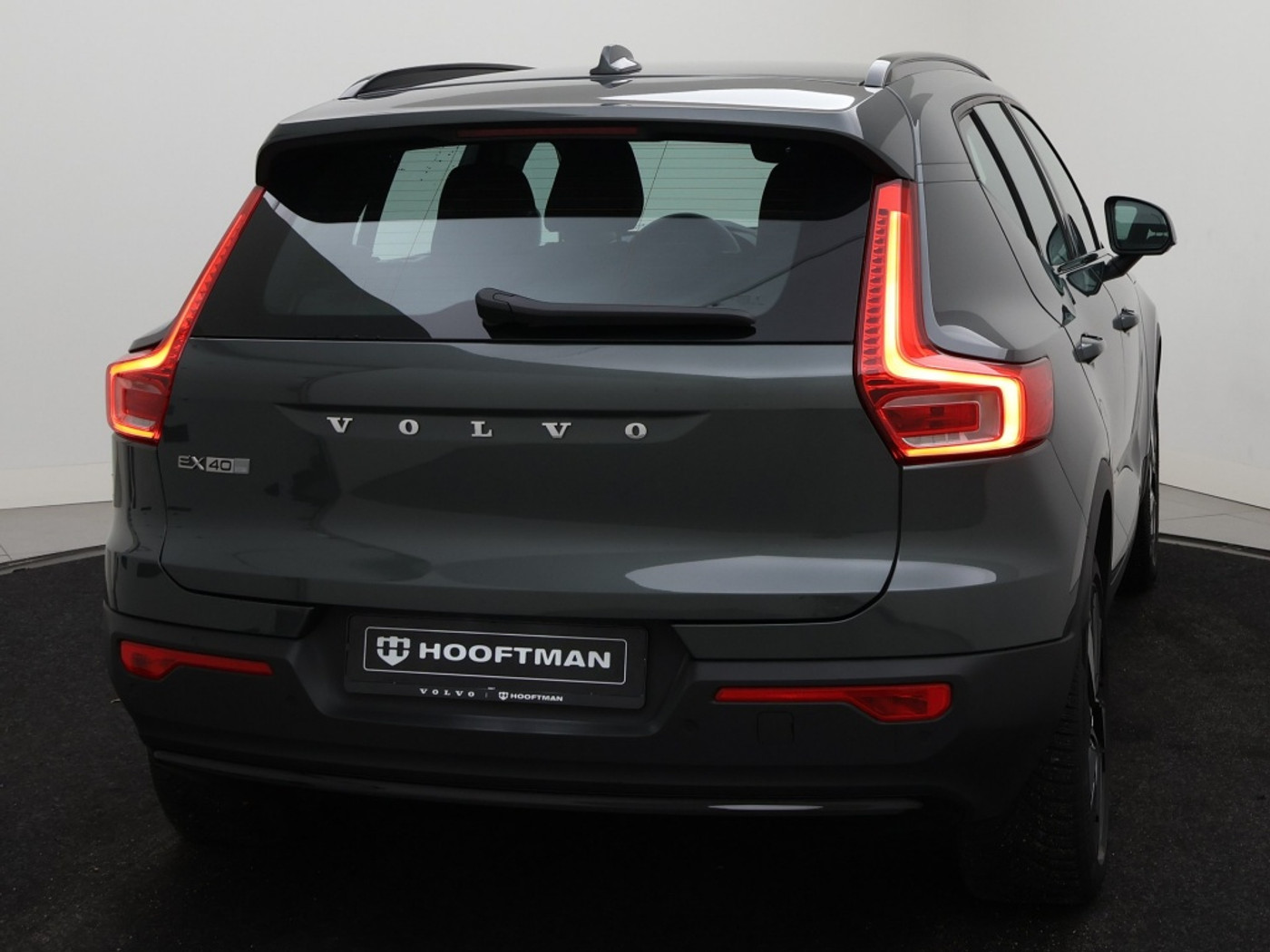 Foto van Volvo Ex40