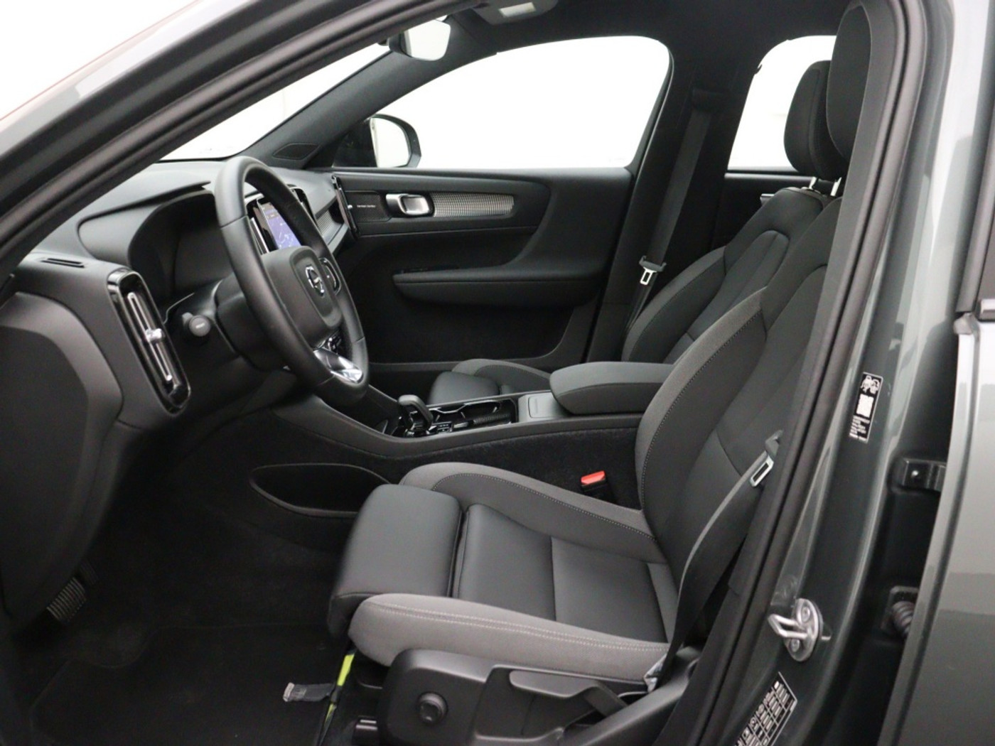 Foto van Volvo Ex40