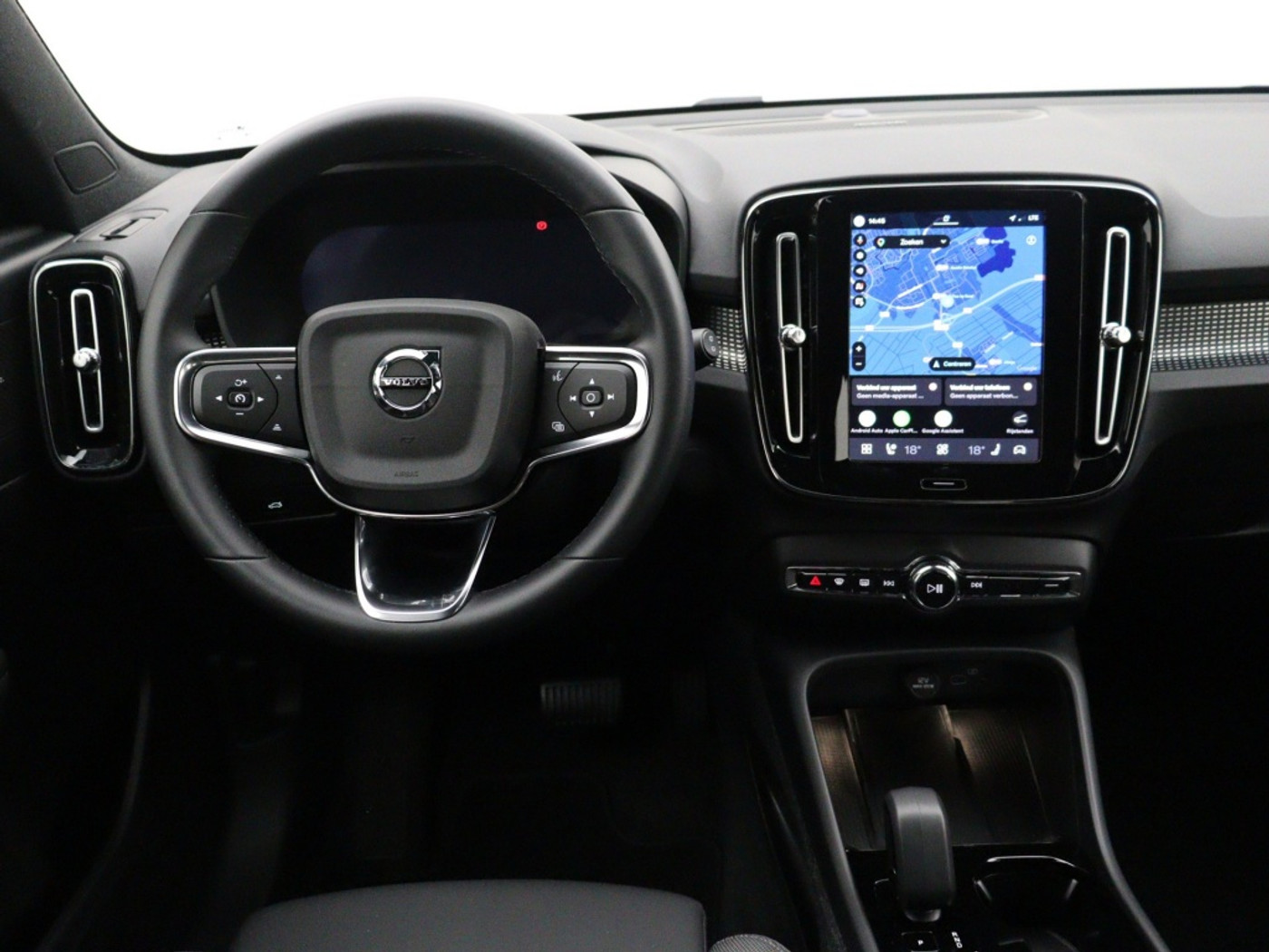 Foto van Volvo Ex40