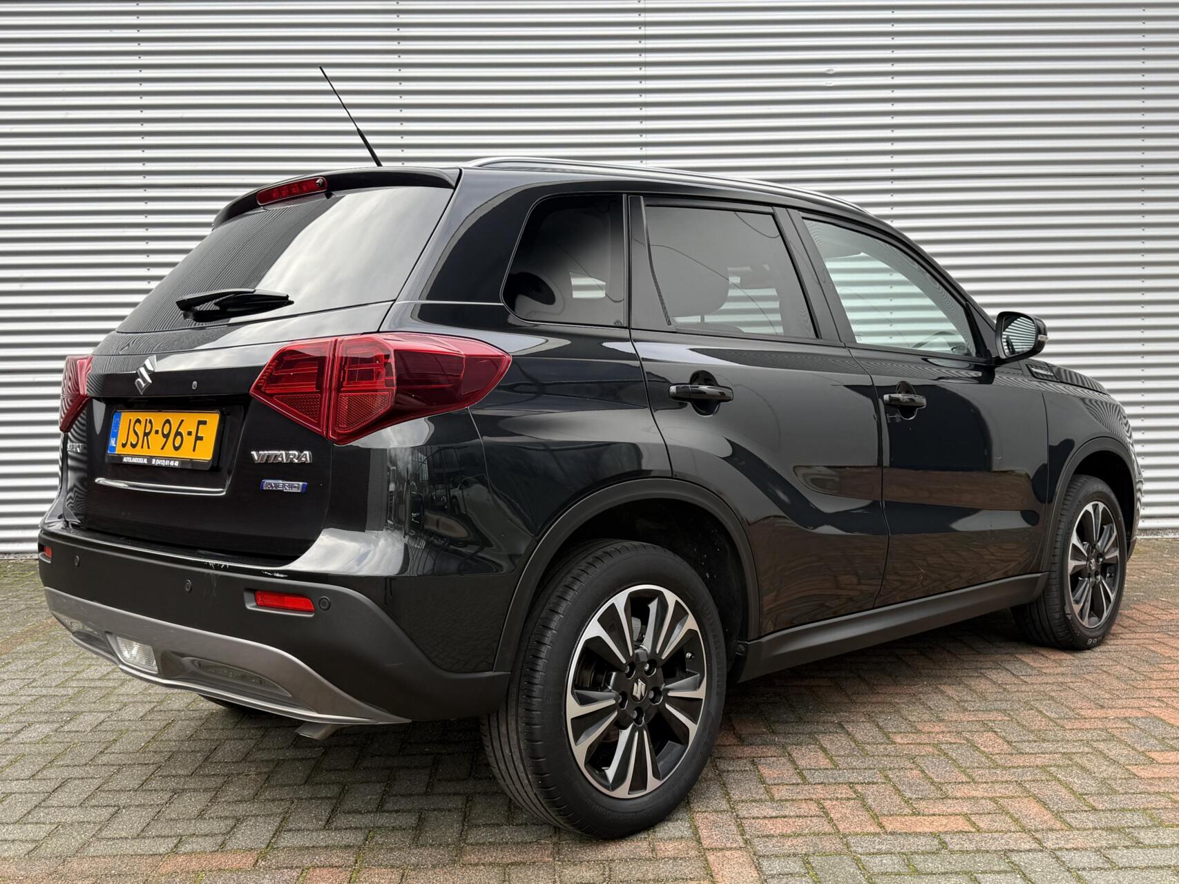 Foto van Suzuki Vitara