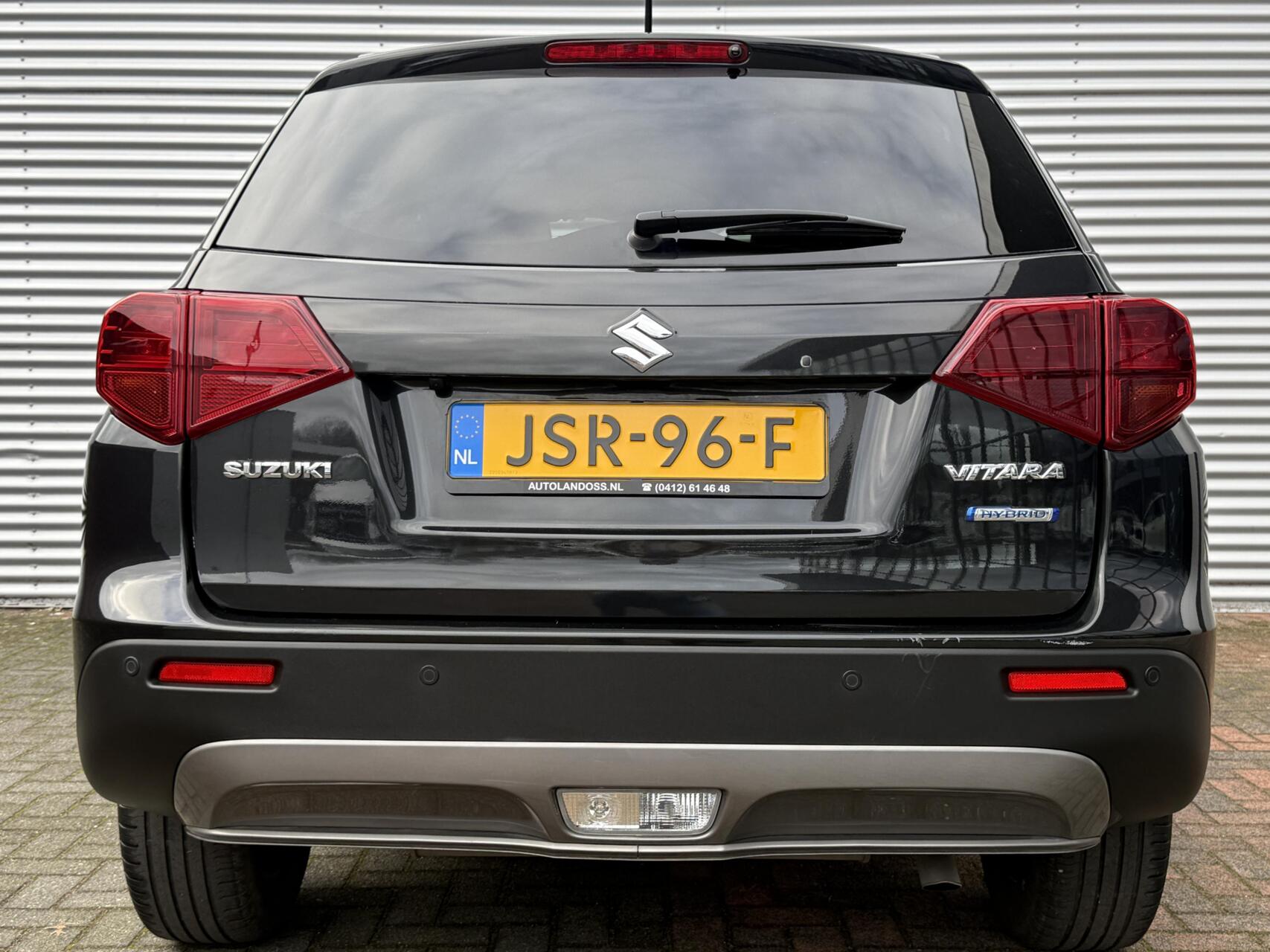 Foto van Suzuki Vitara