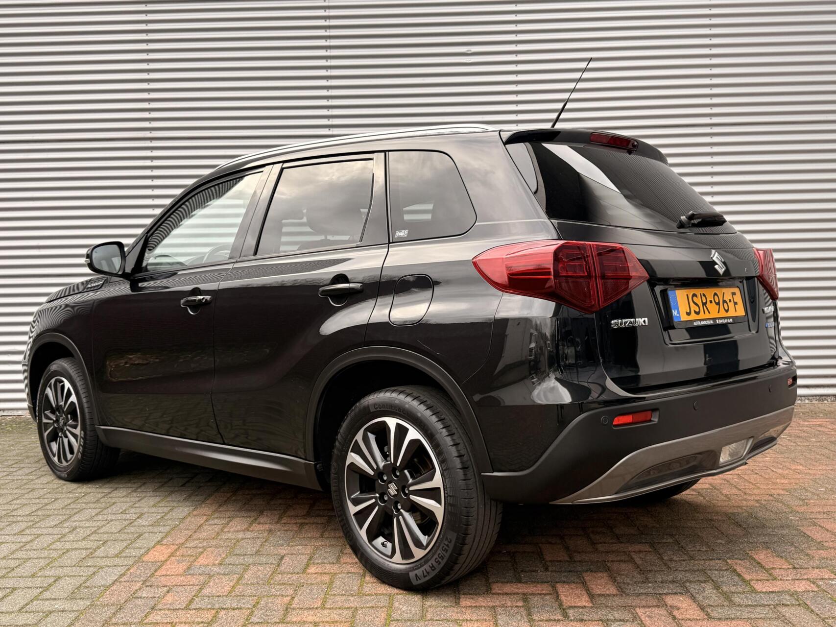 Foto van Suzuki Vitara