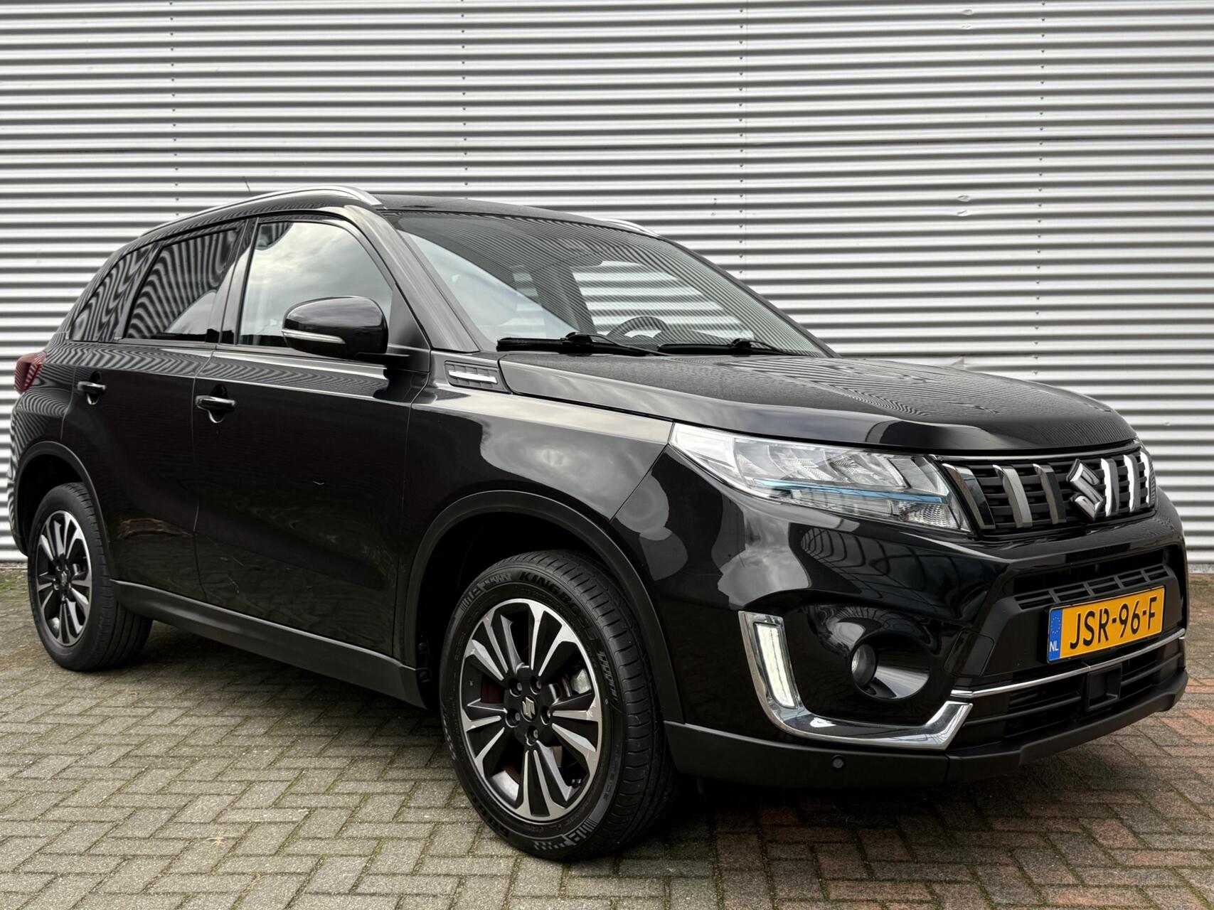 Foto van Suzuki Vitara
