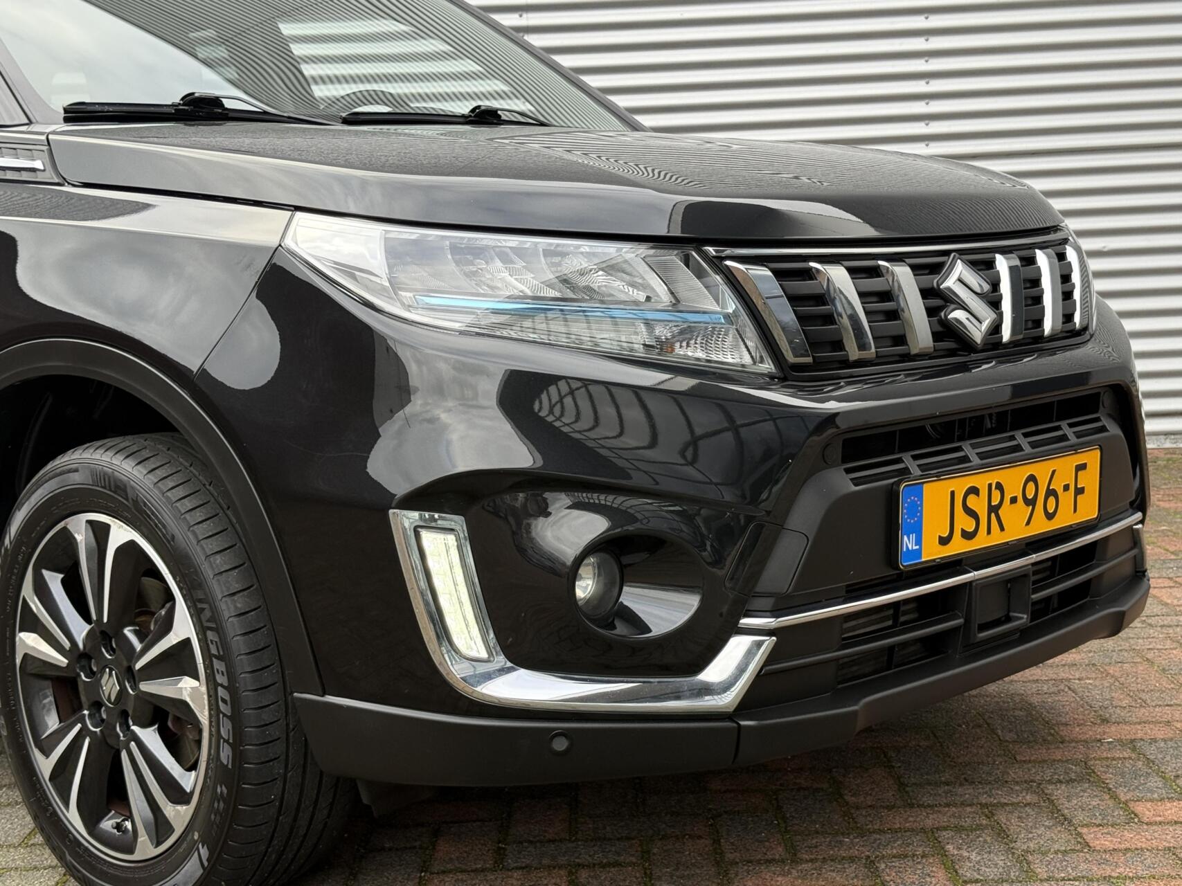 Foto van Suzuki Vitara