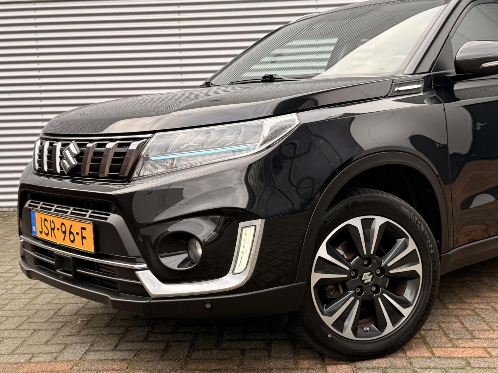 Foto van Suzuki Vitara