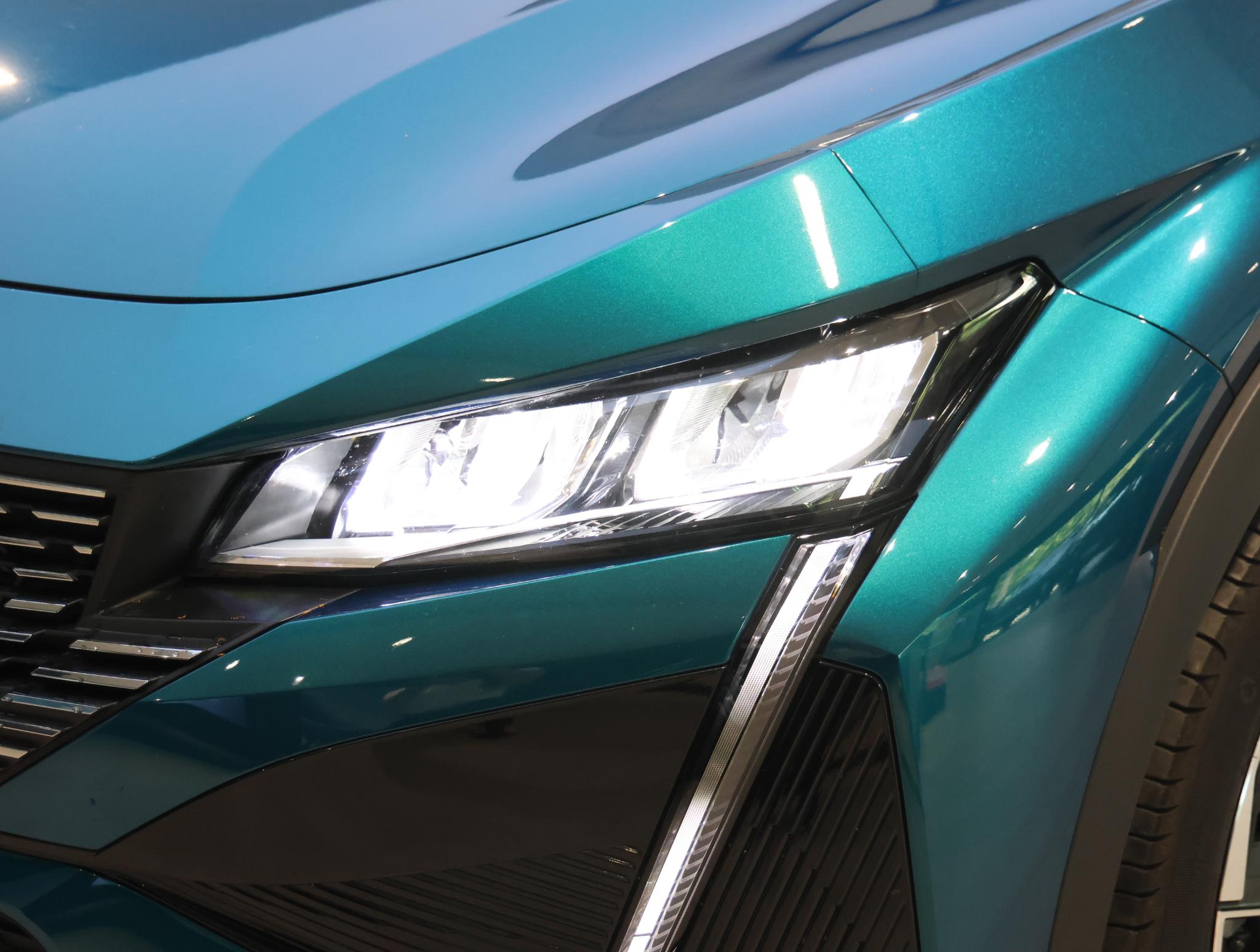 Foto van Peugeot 408