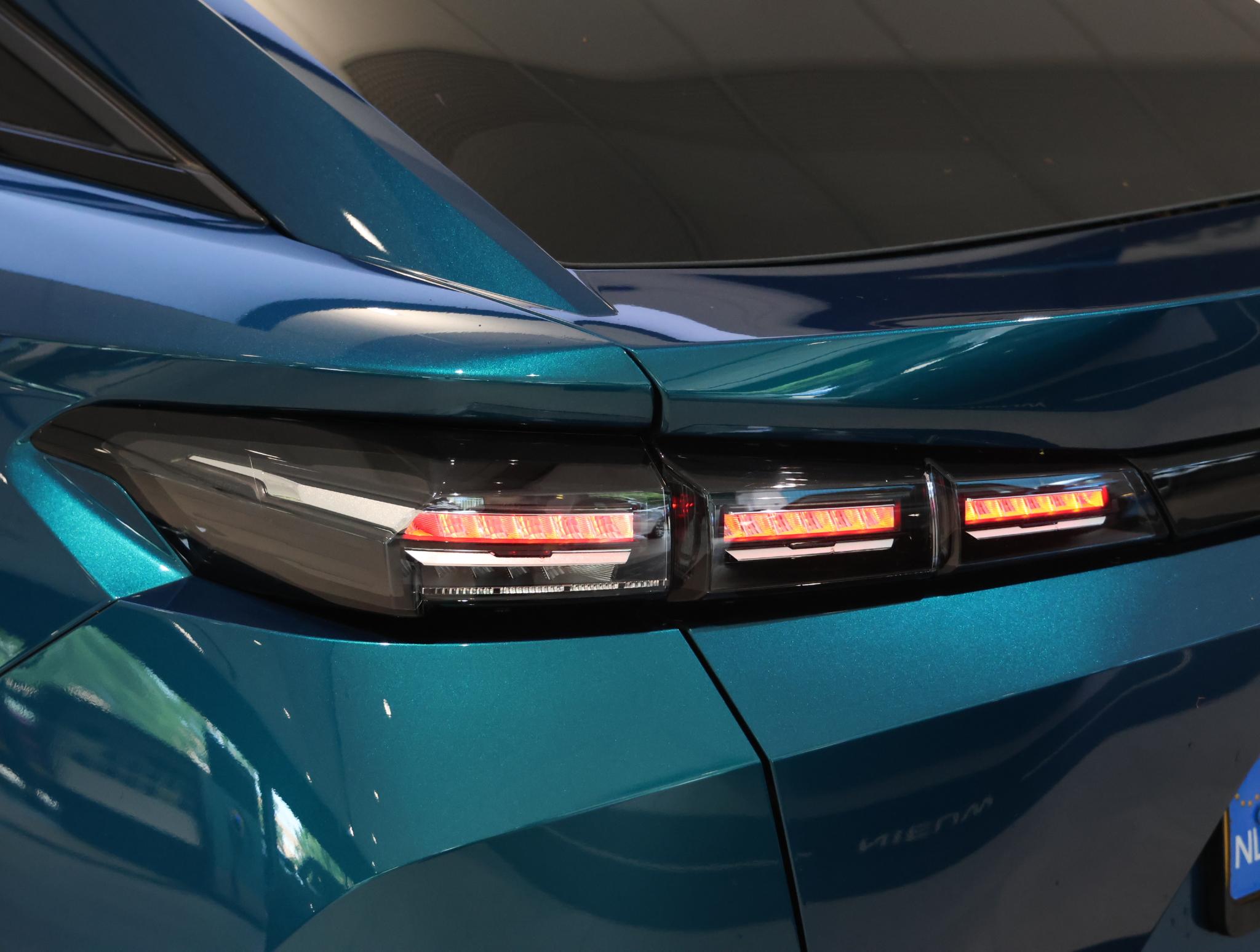 Foto van Peugeot 408