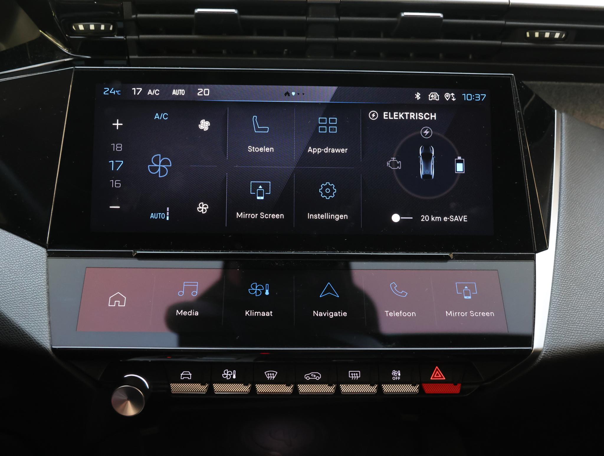 Foto van Peugeot 408