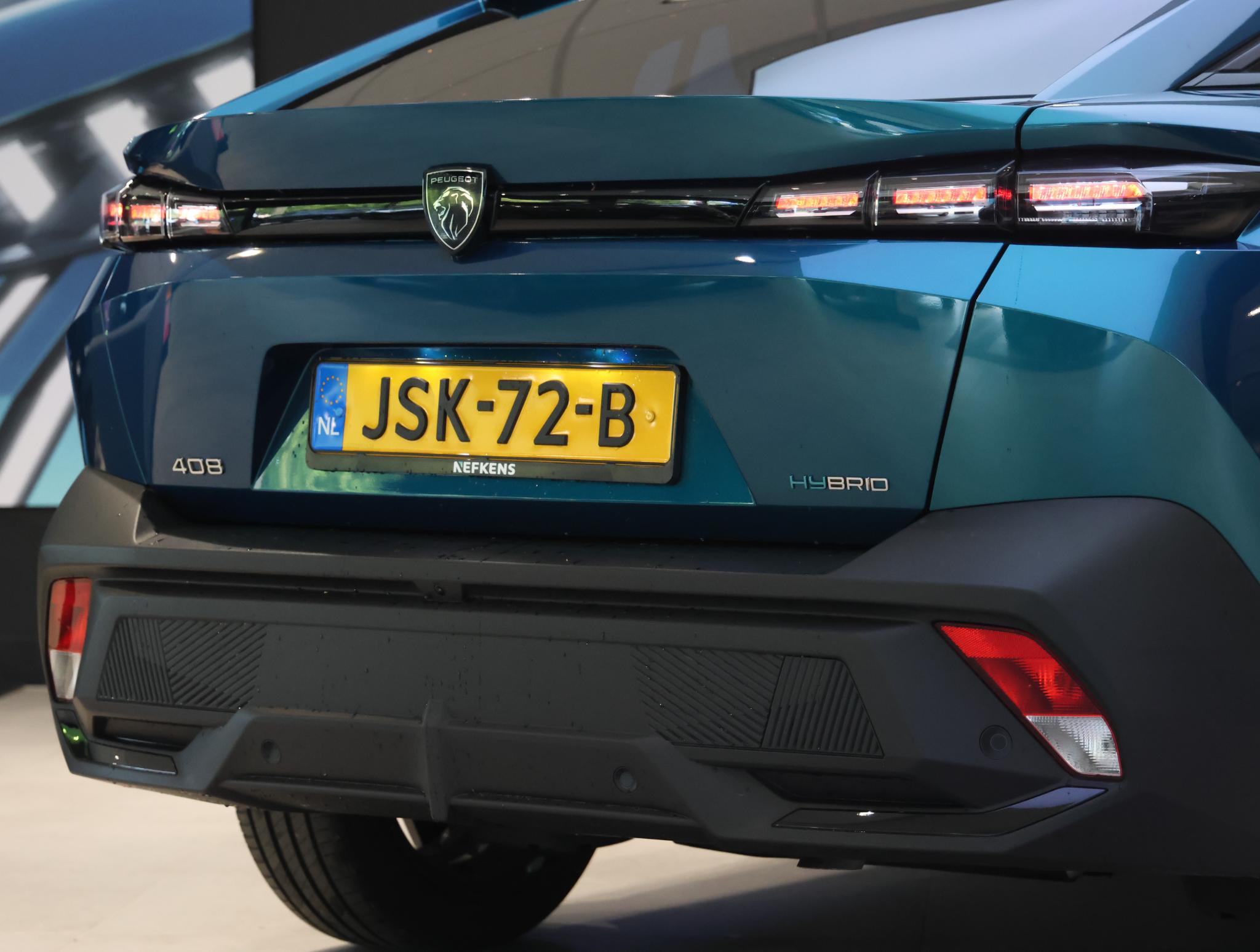 Foto van Peugeot 408