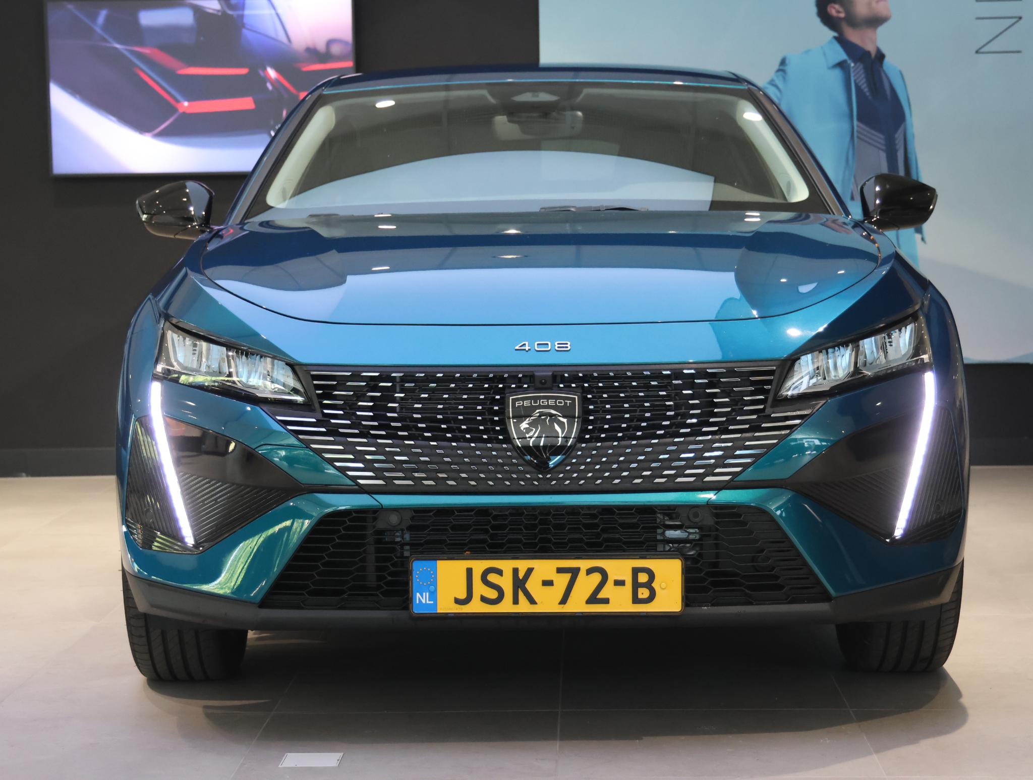 Foto van Peugeot 408
