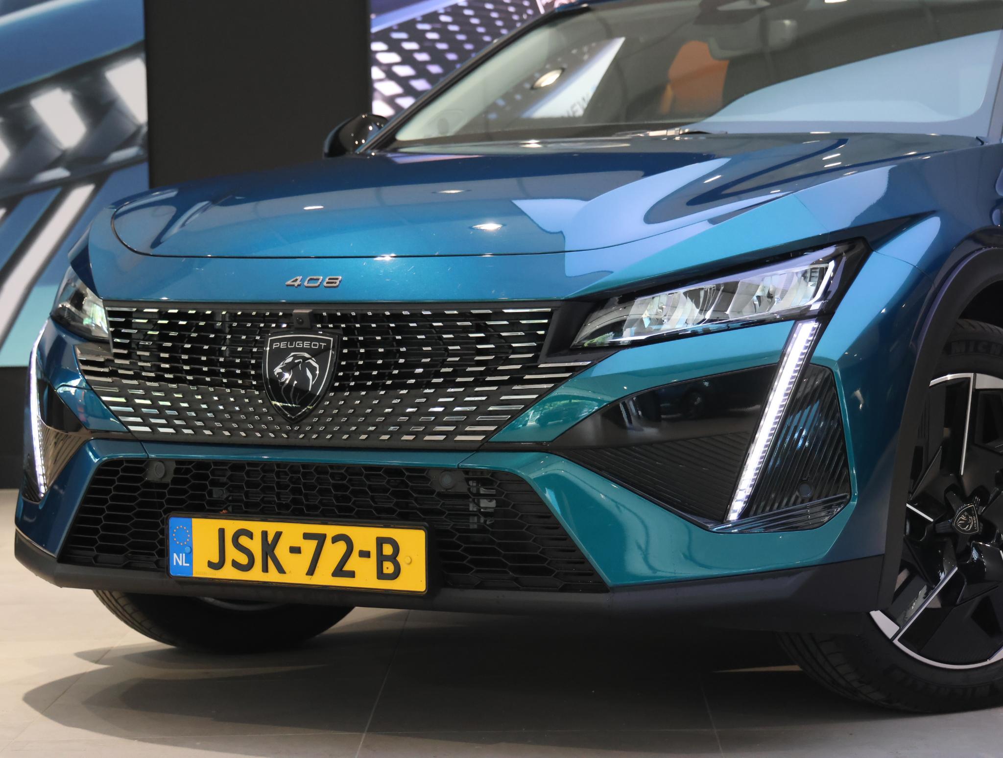 Foto van Peugeot 408