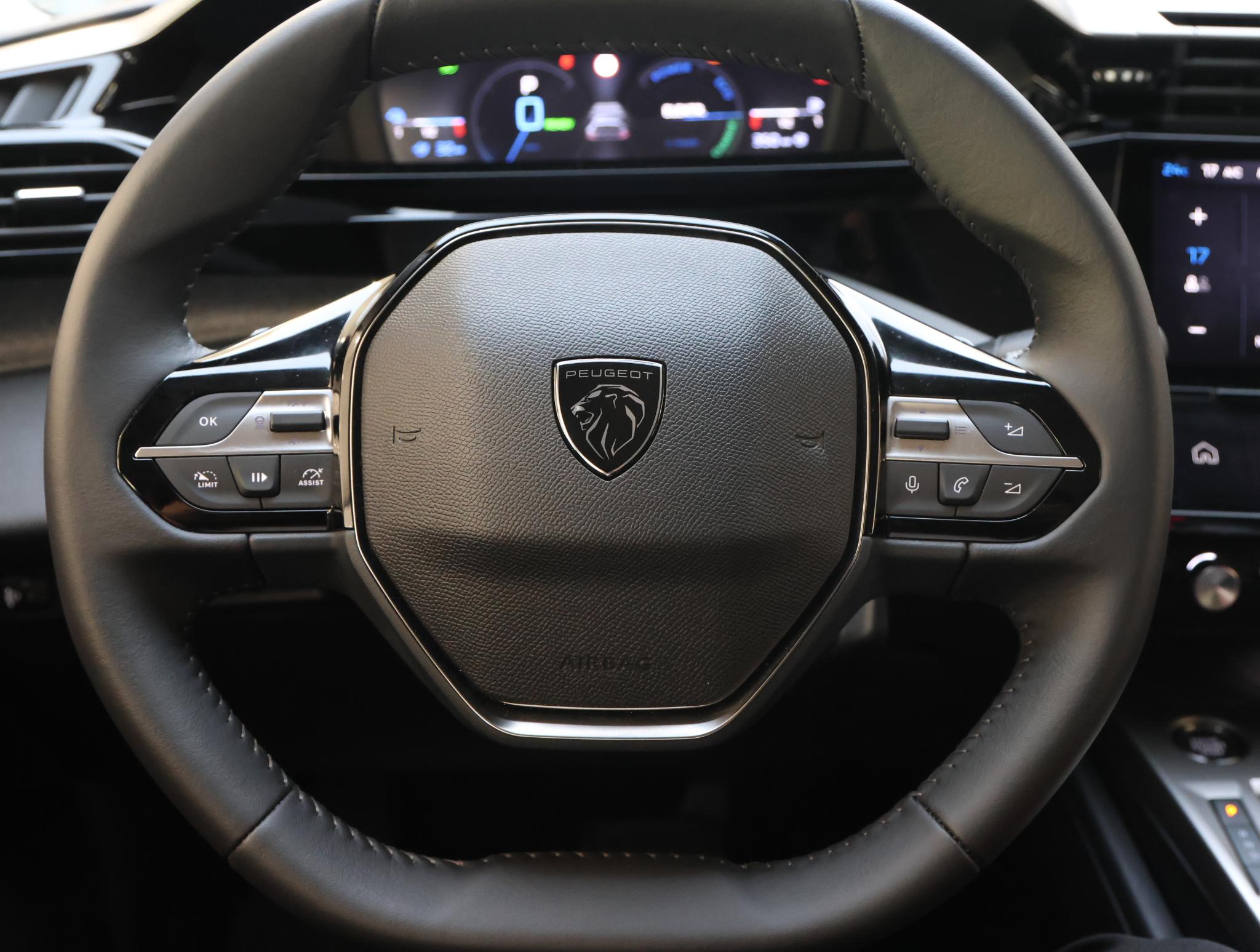 Foto van Peugeot 408