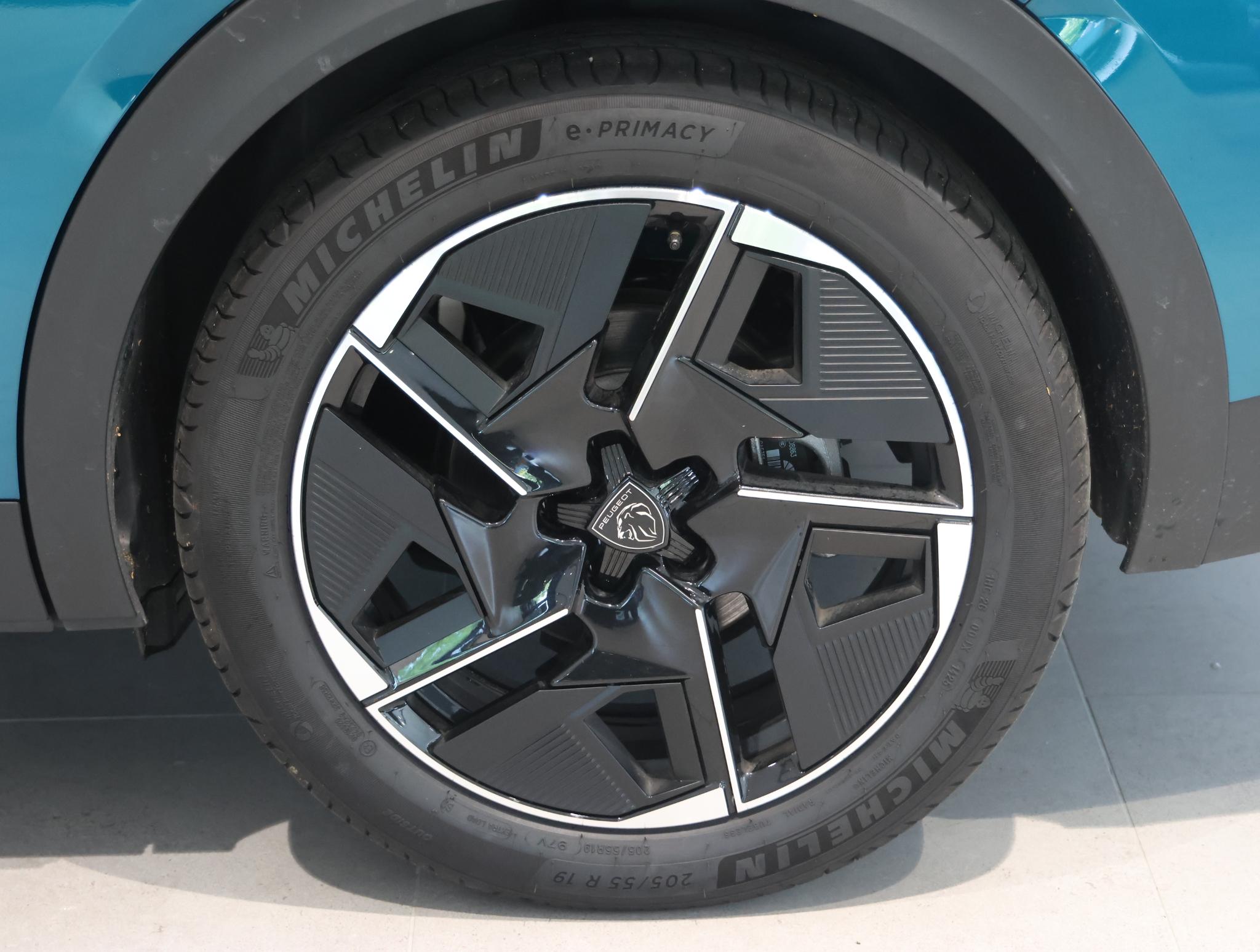 Foto van Peugeot 408
