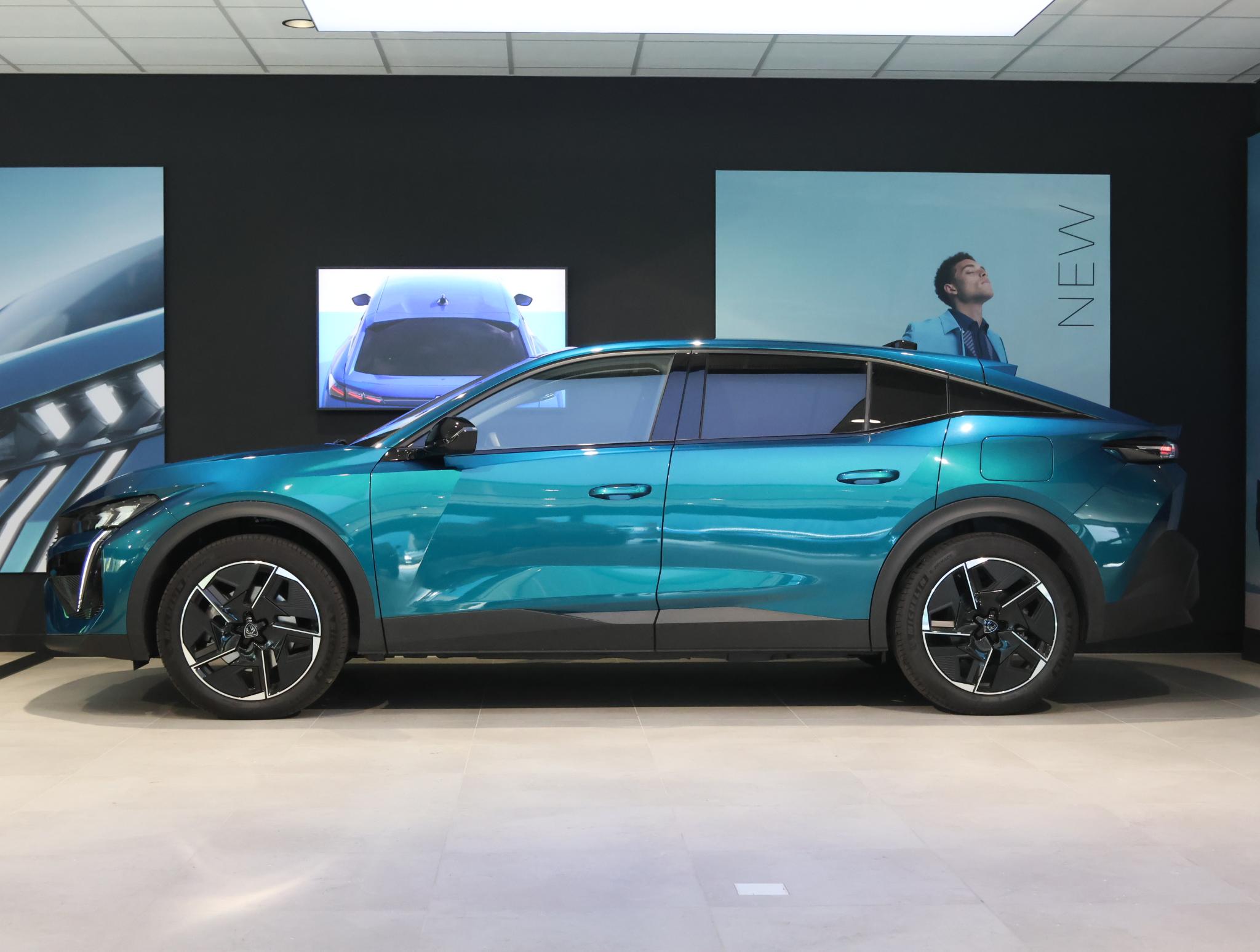 Foto van Peugeot 408