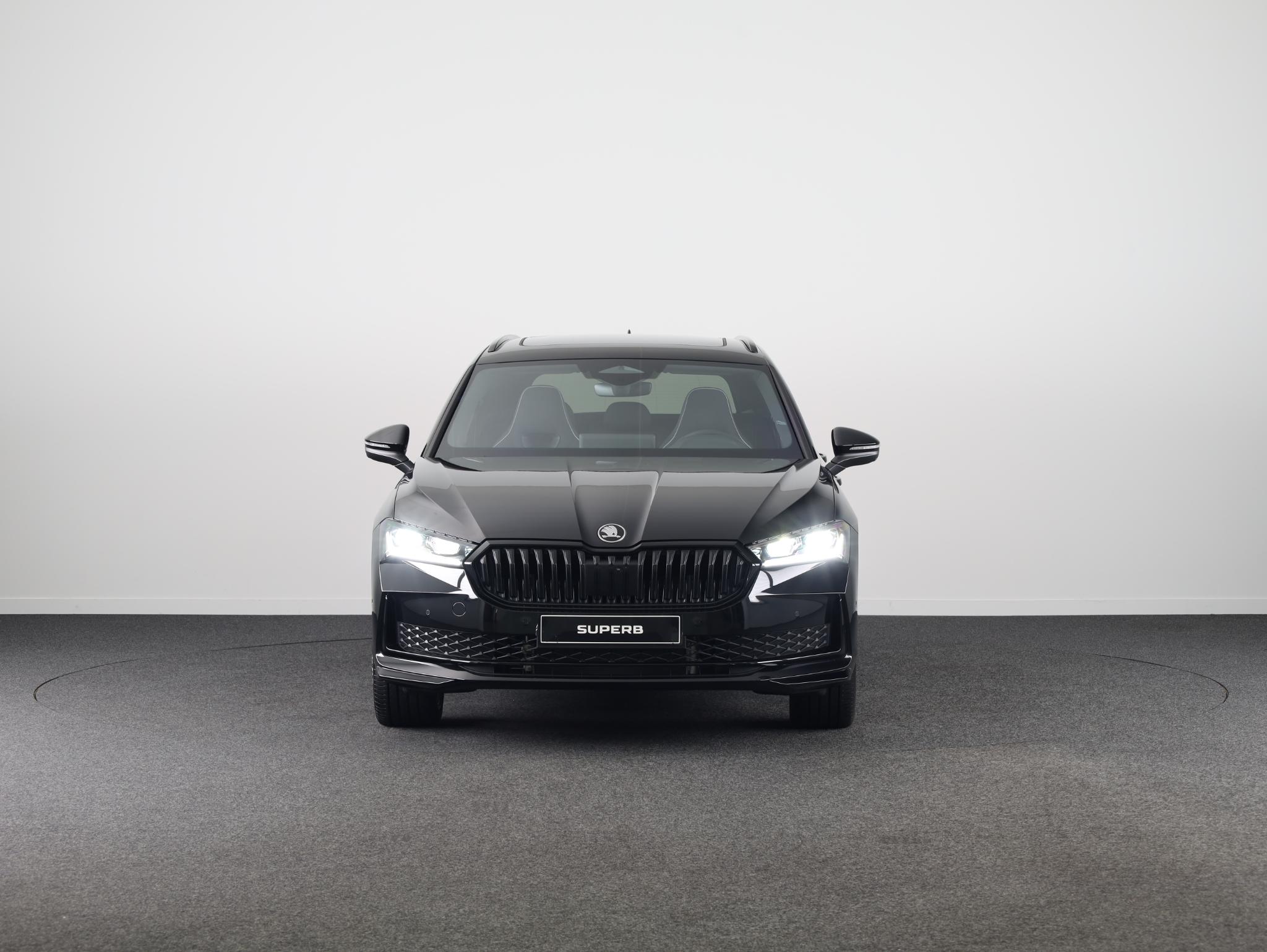 Foto van Škoda Superb Combi