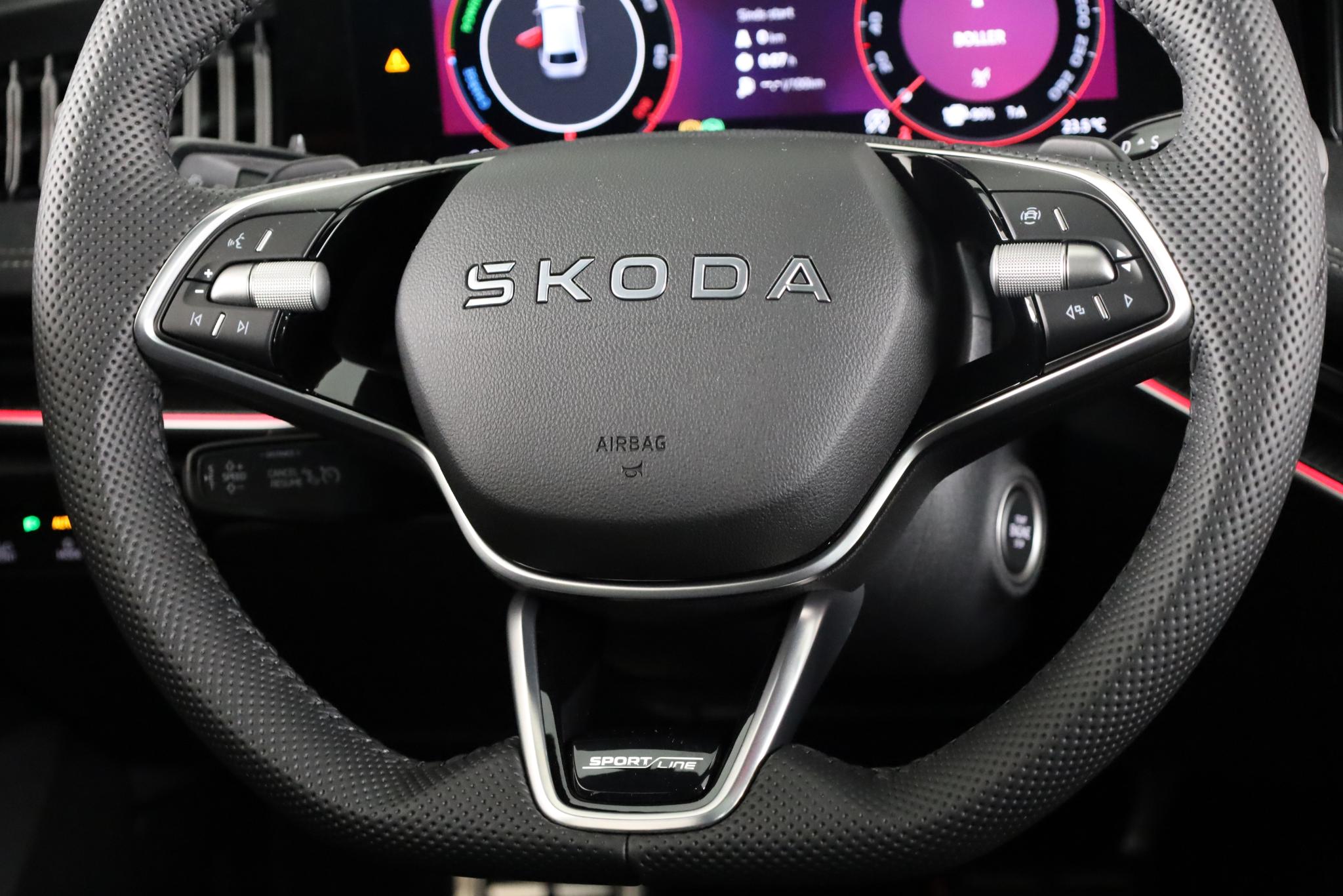 Foto van Škoda Superb Combi