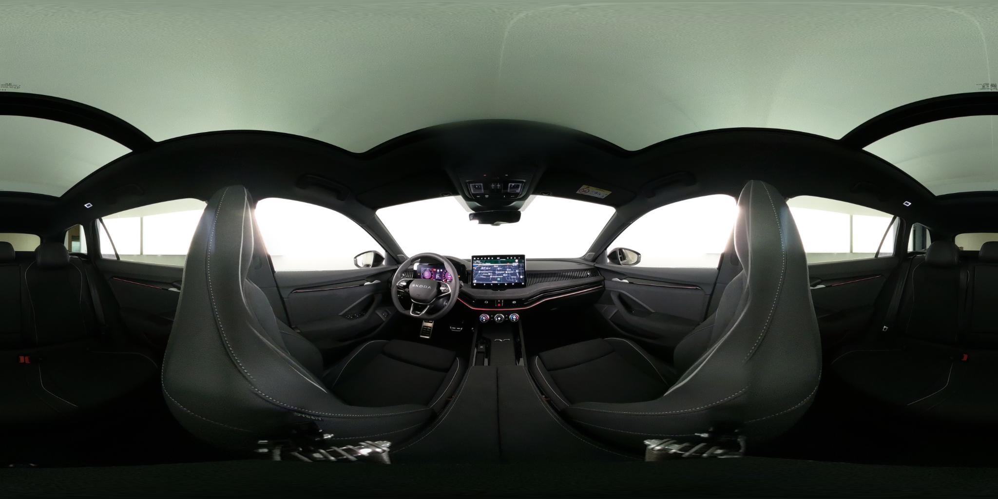 Foto van Škoda Superb Combi