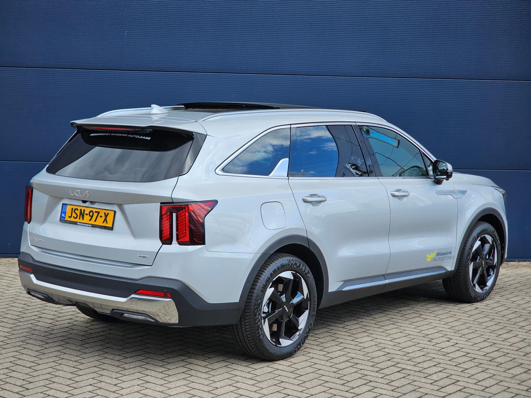 Foto van Kia Sorento