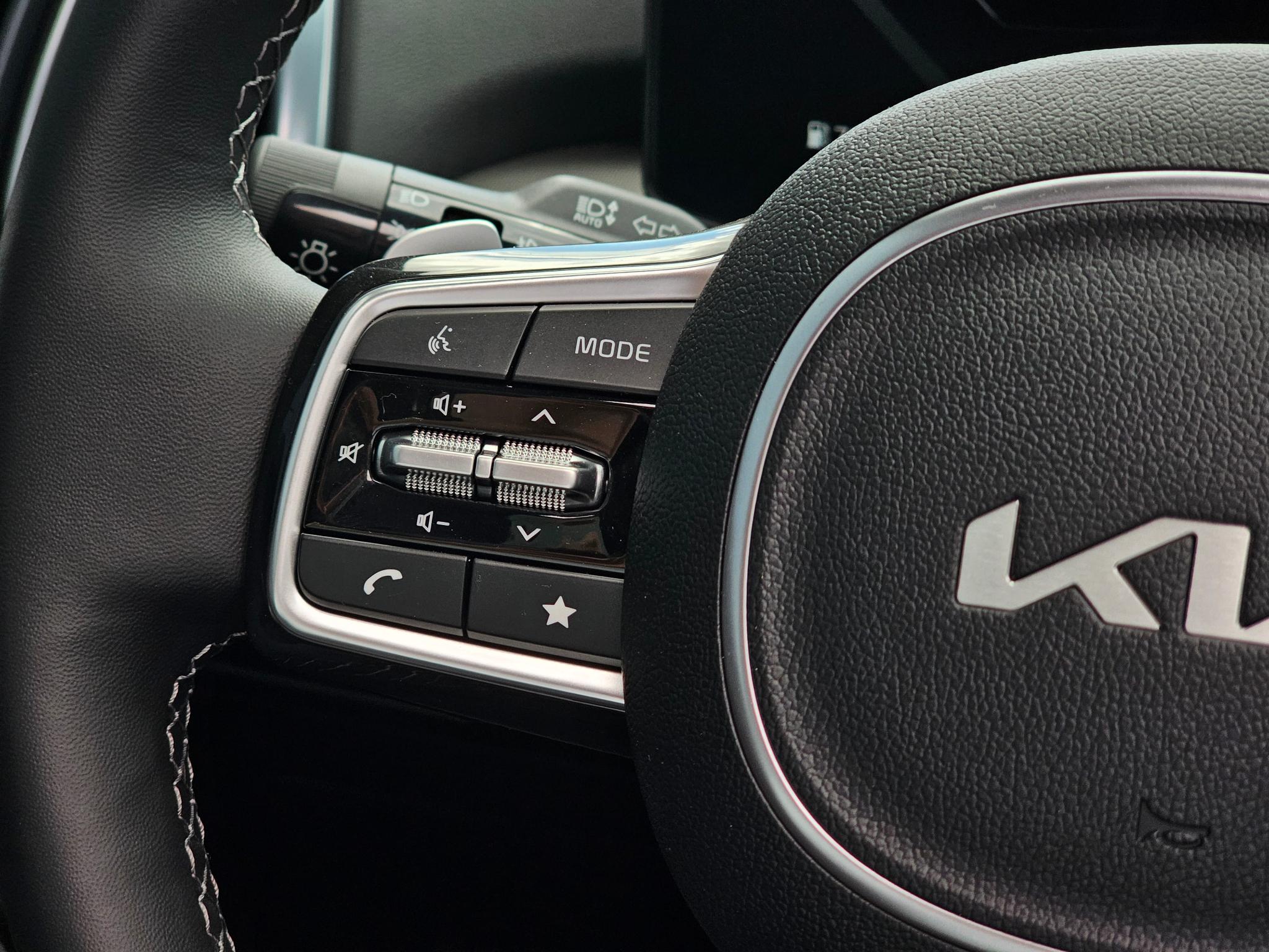 Foto van Kia Sorento