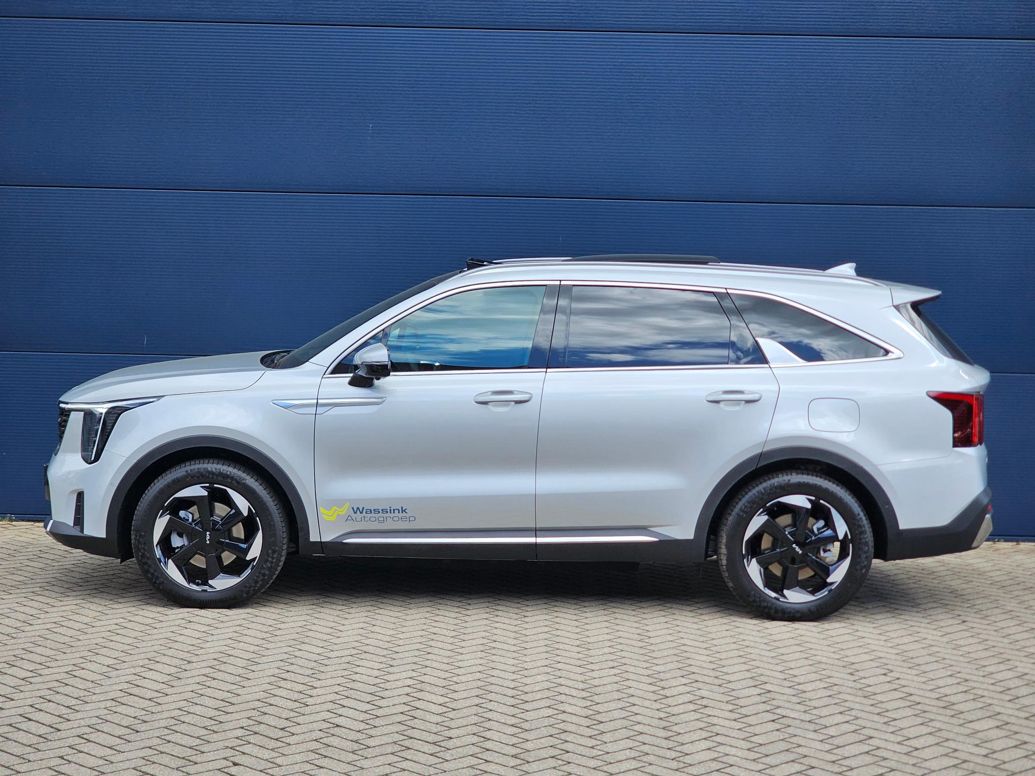 Foto van Kia Sorento