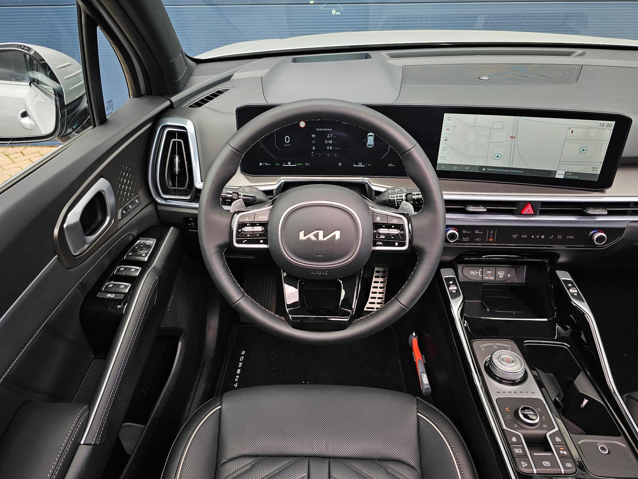 Foto van Kia Sorento