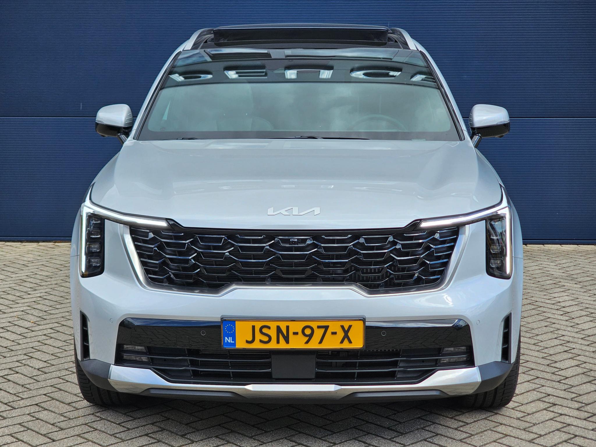 Foto van Kia Sorento