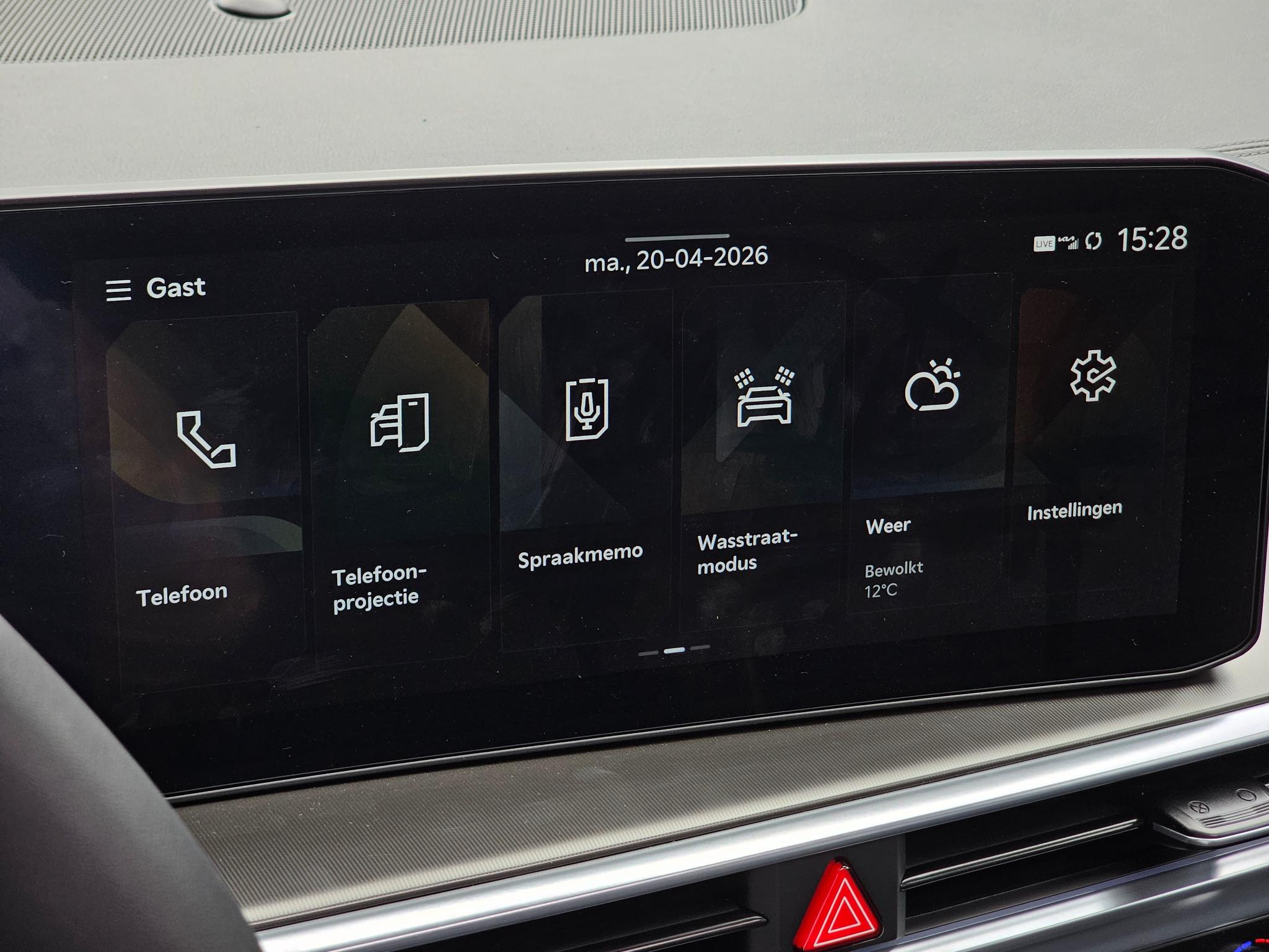 Foto van Kia Sorento