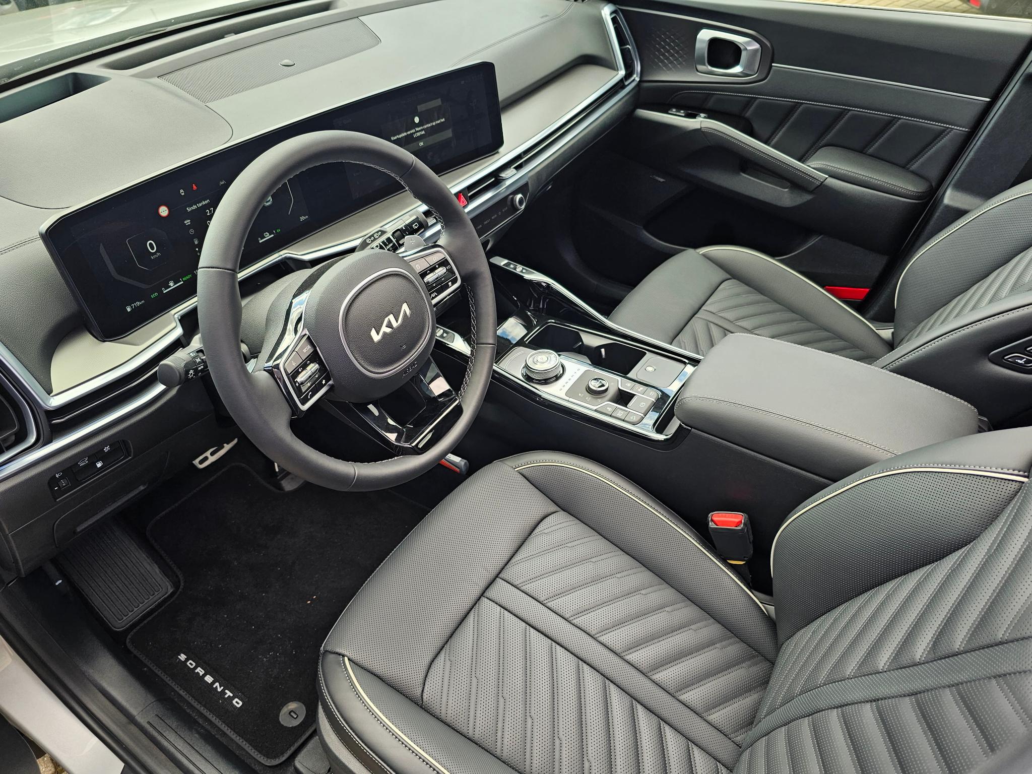 Foto van Kia Sorento