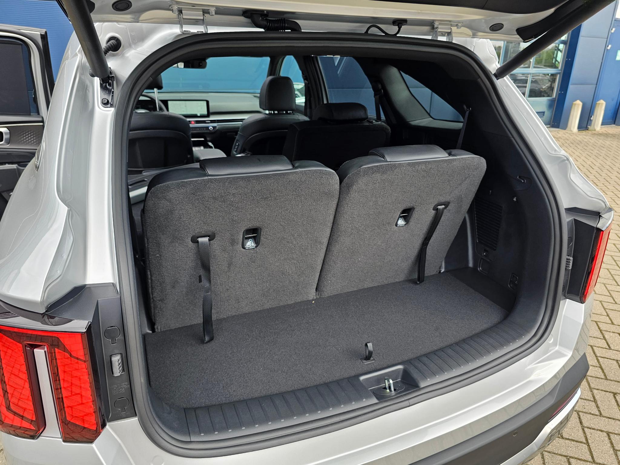 Foto van Kia Sorento