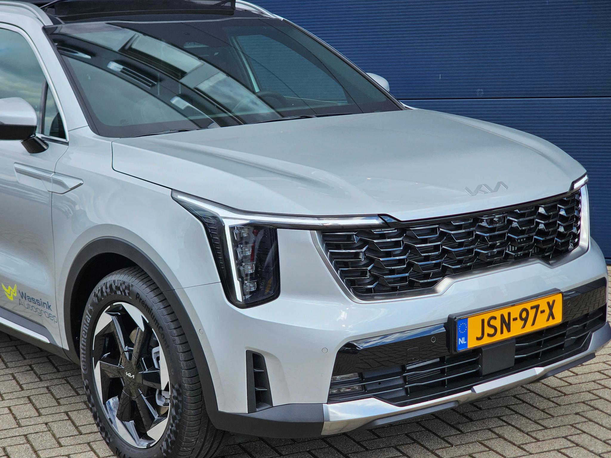 Foto van Kia Sorento