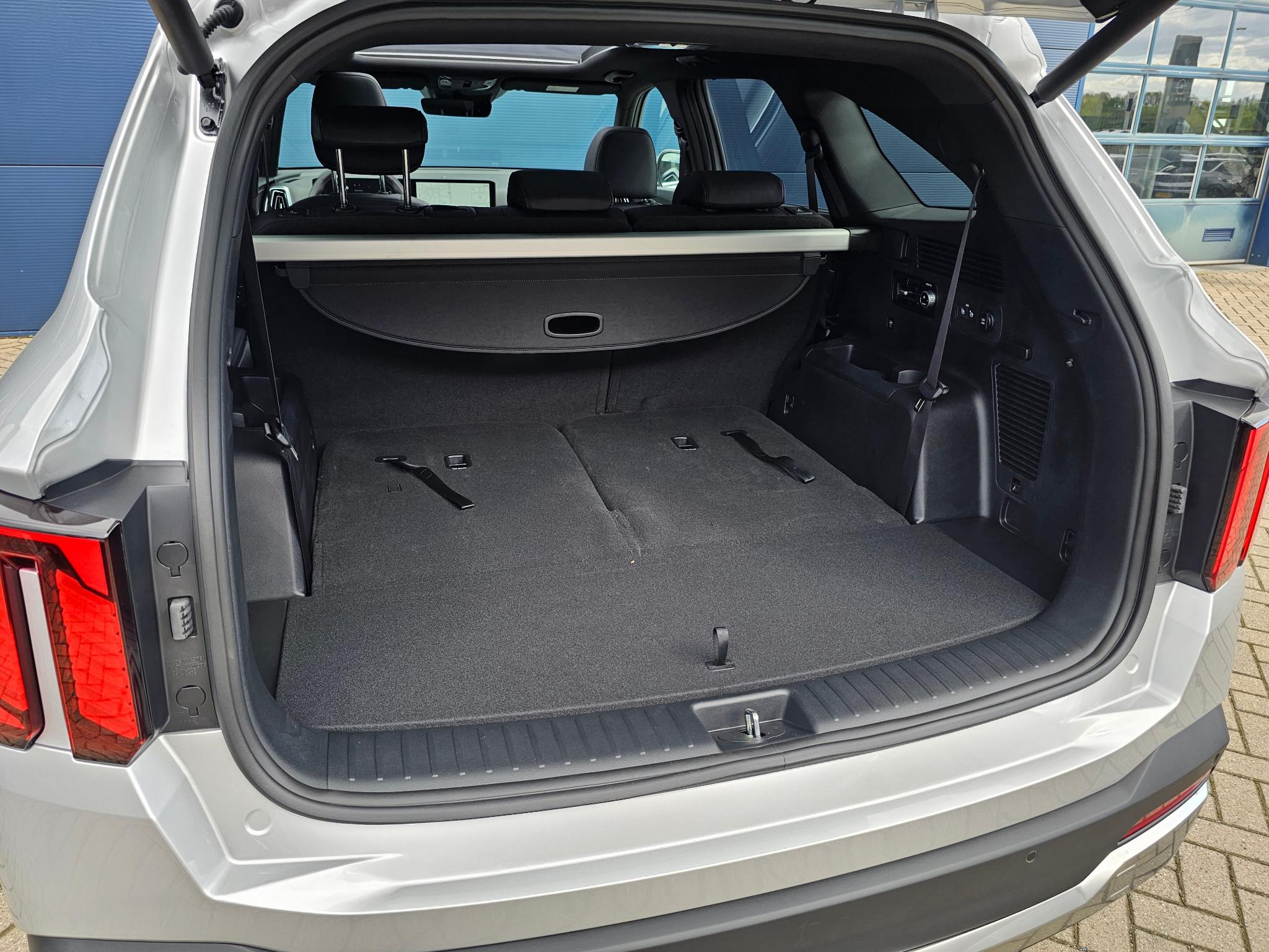 Foto van Kia Sorento
