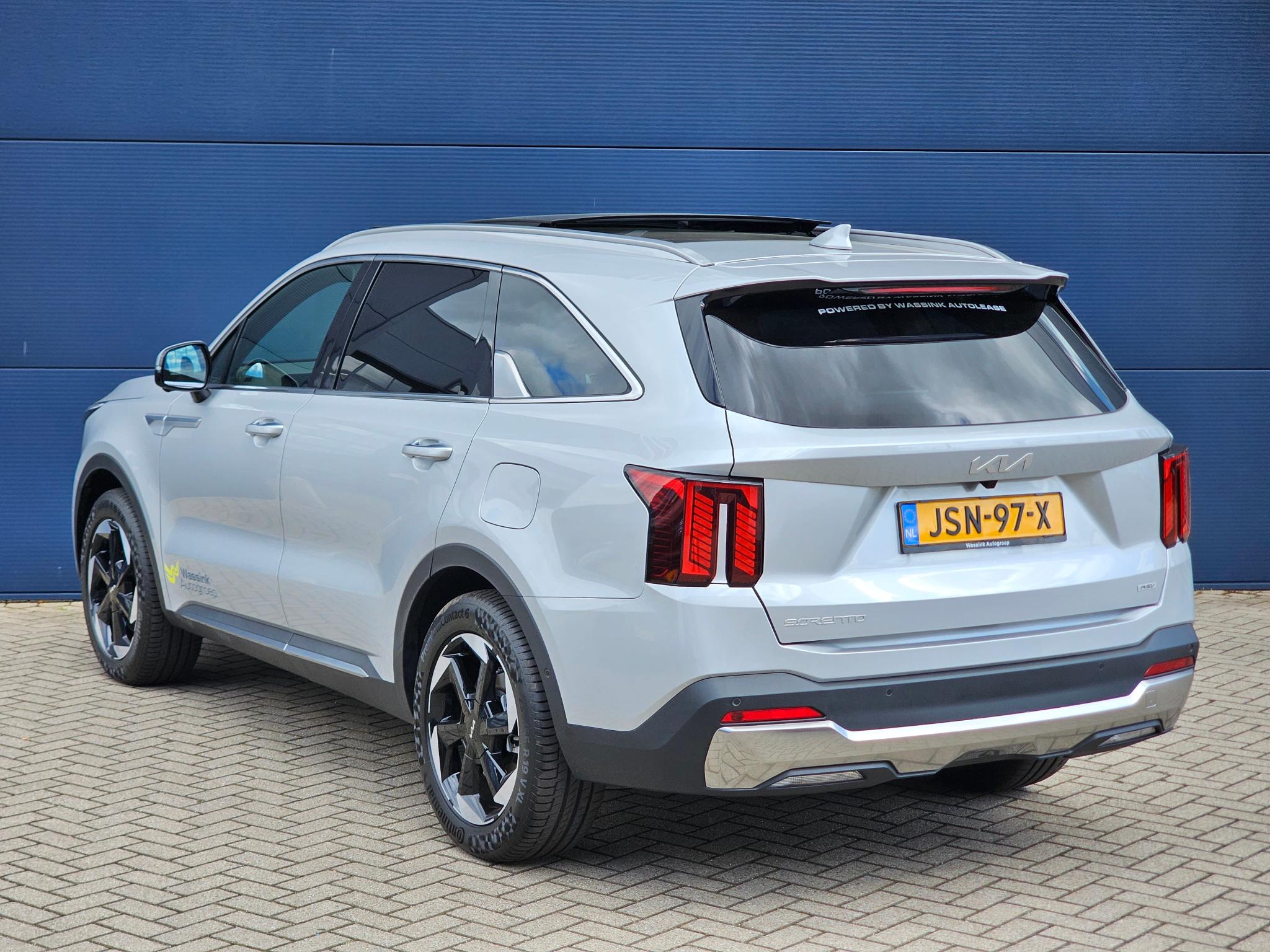 Foto van Kia Sorento