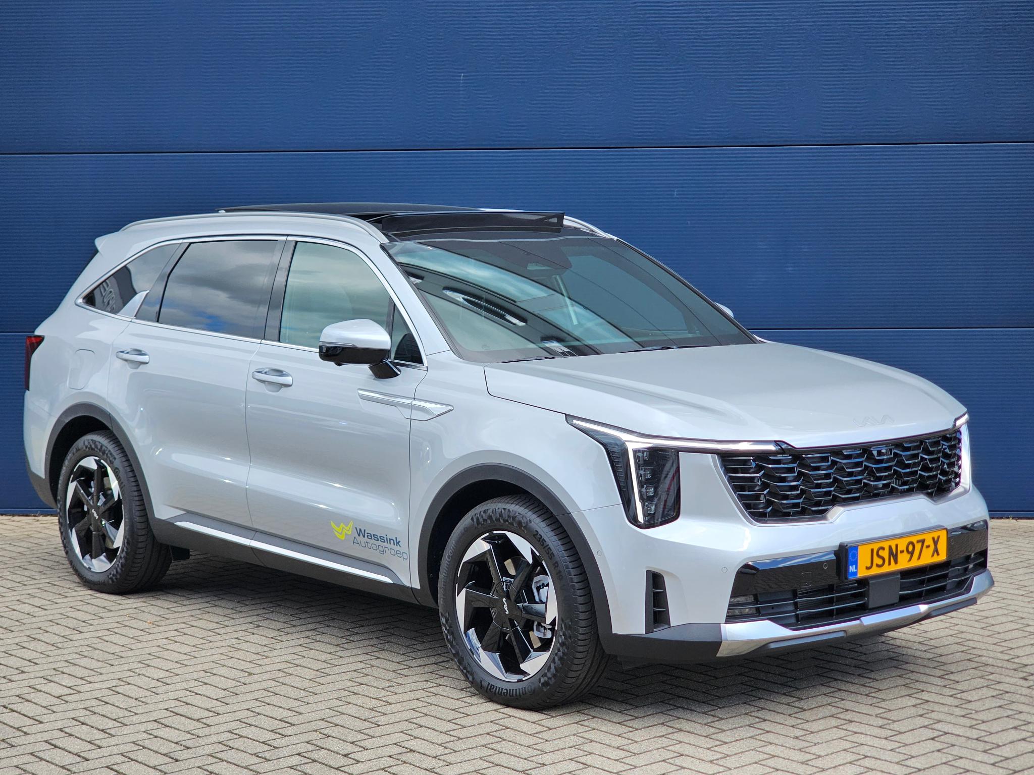 Foto van Kia Sorento