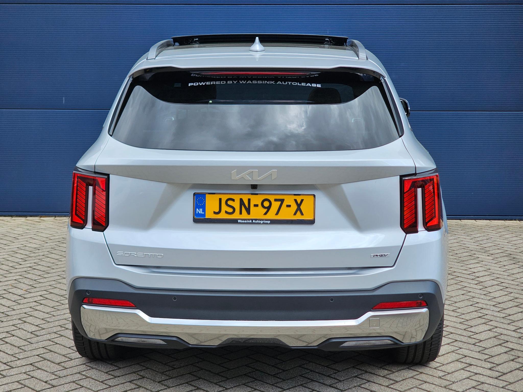 Foto van Kia Sorento
